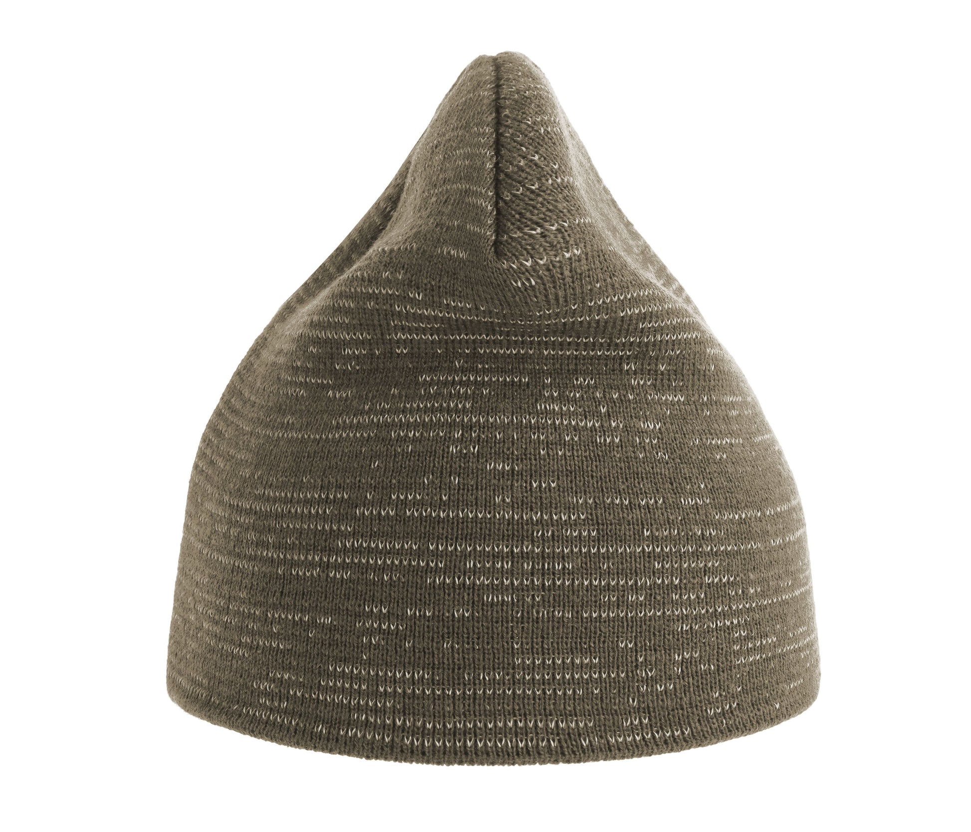 Bonnet en Polyester Recyclé - Olive