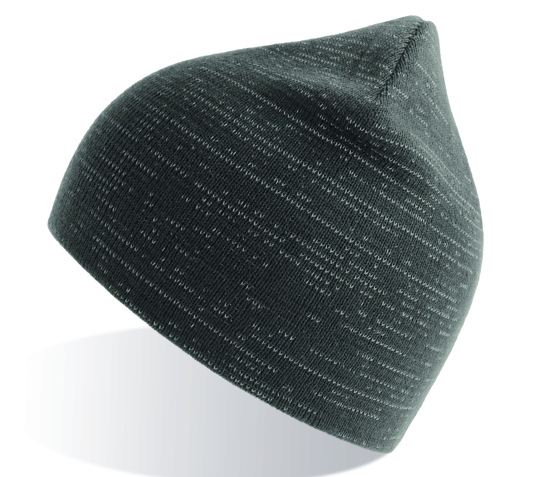 Bonnet en Polyester Recyclé - Dark Grey