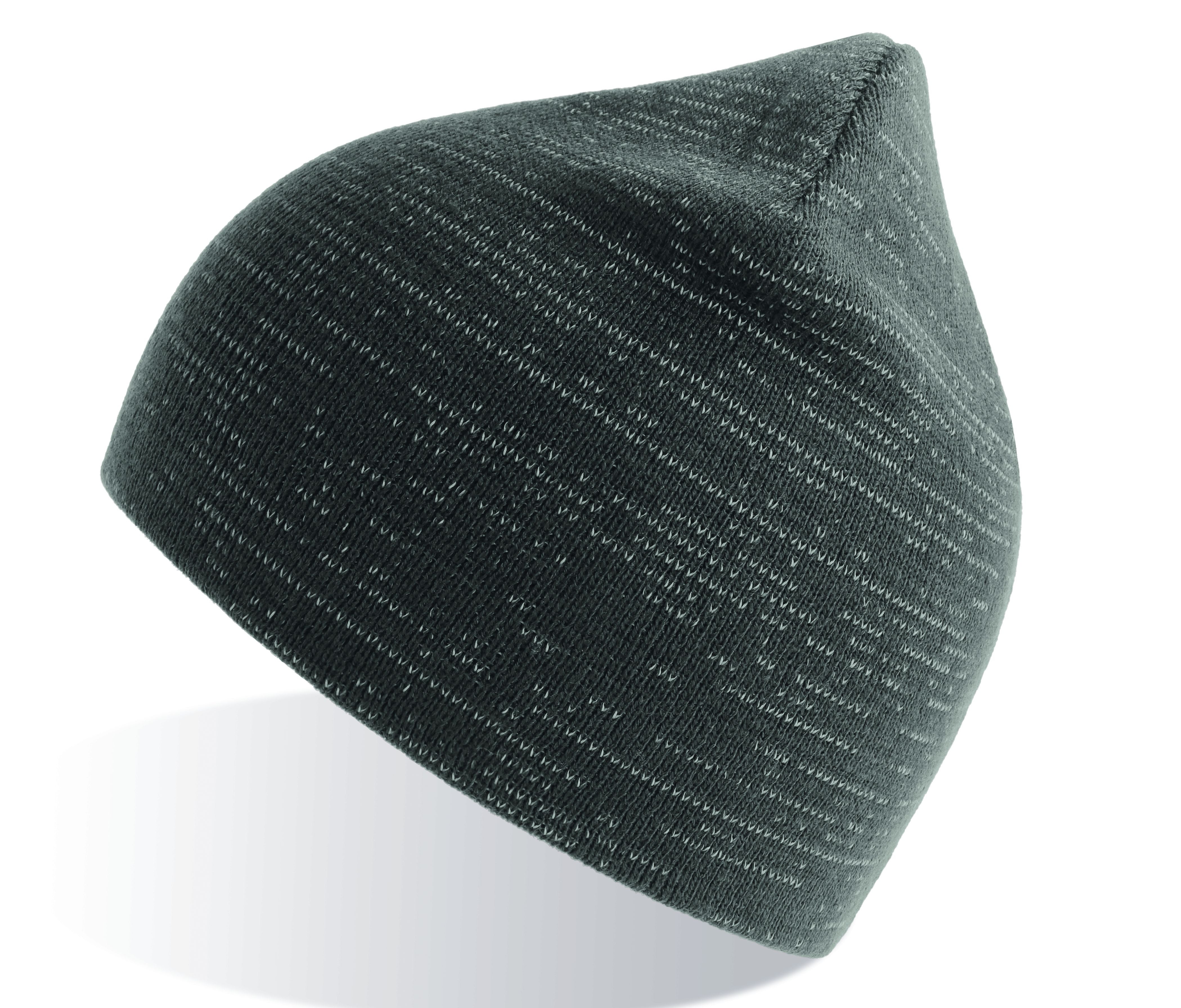 Bonnet en Polyester Recyclé - Dark Grey