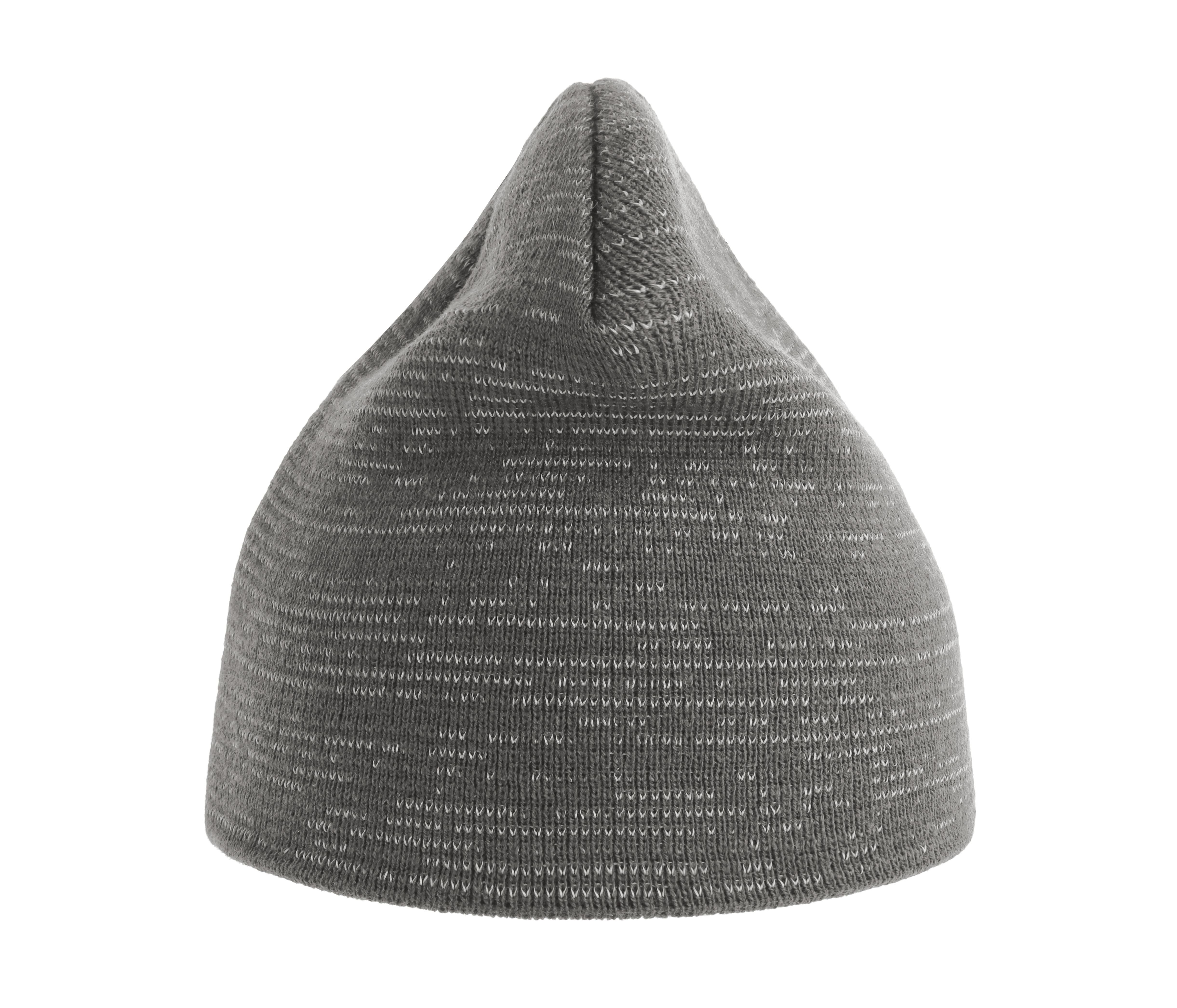 Bonnet en Polyester Recyclé - Dark Grey