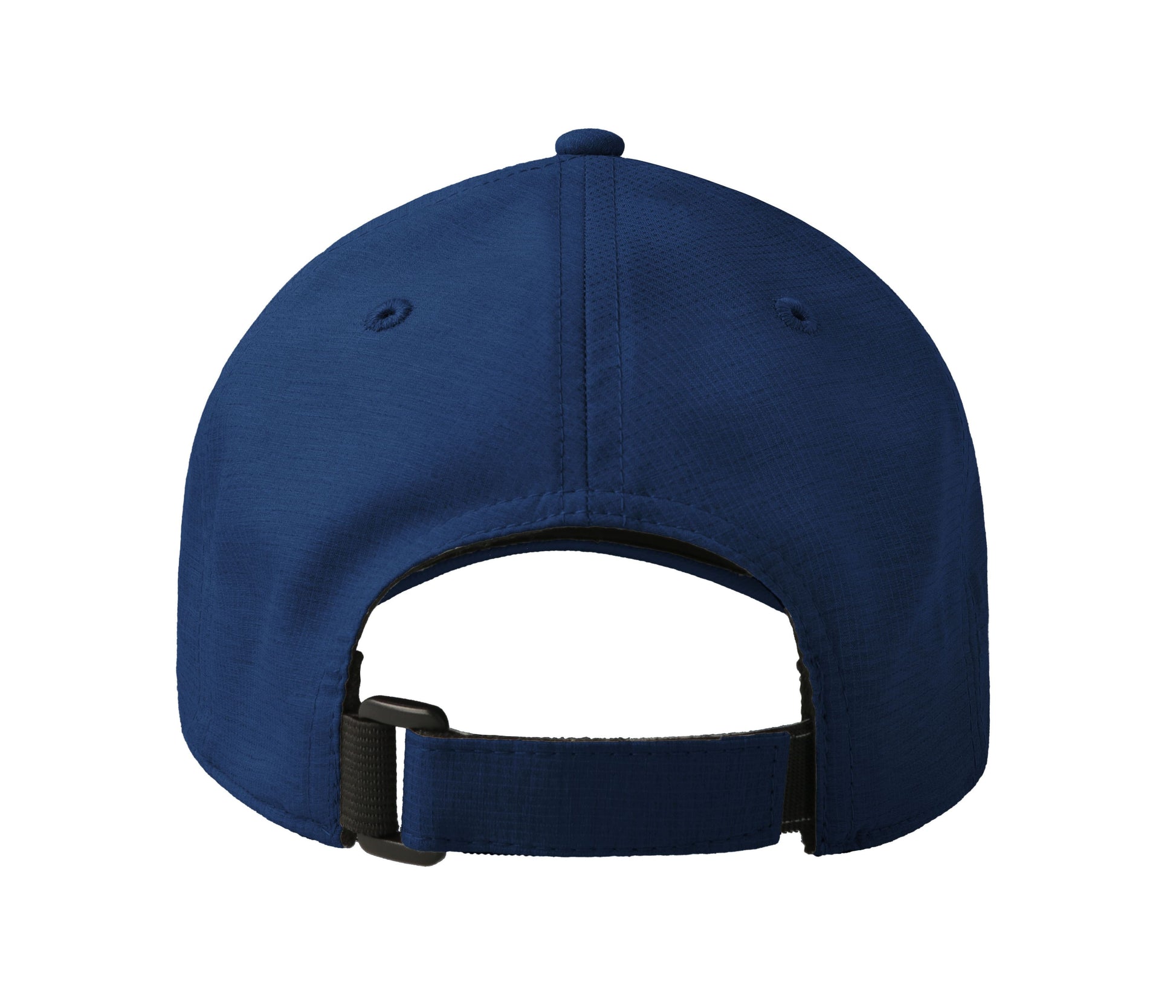 Casquette 6 Pans Mid Visor - Royal