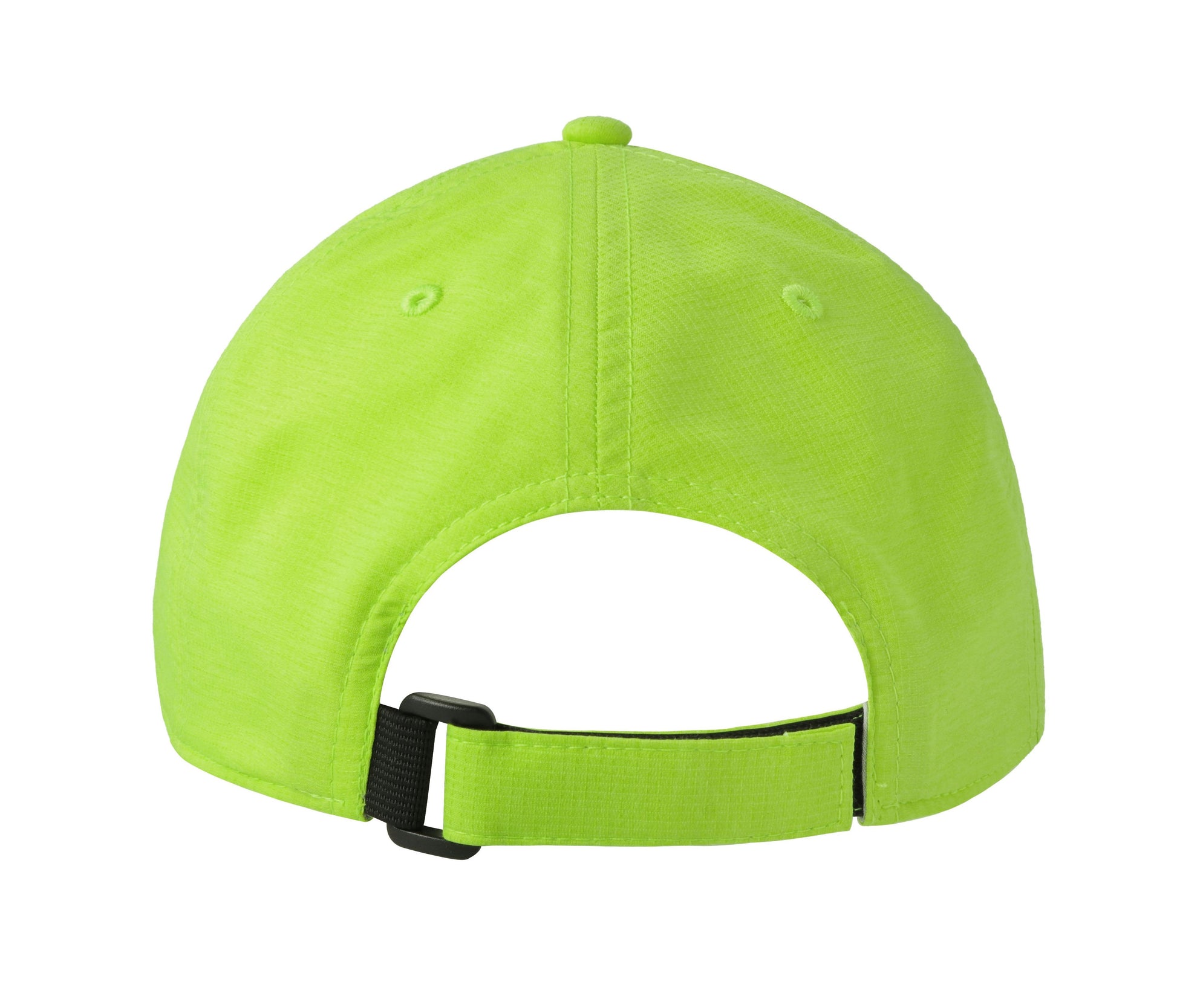 Casquette 6 Pans Mid Visor - Fluo Yellow