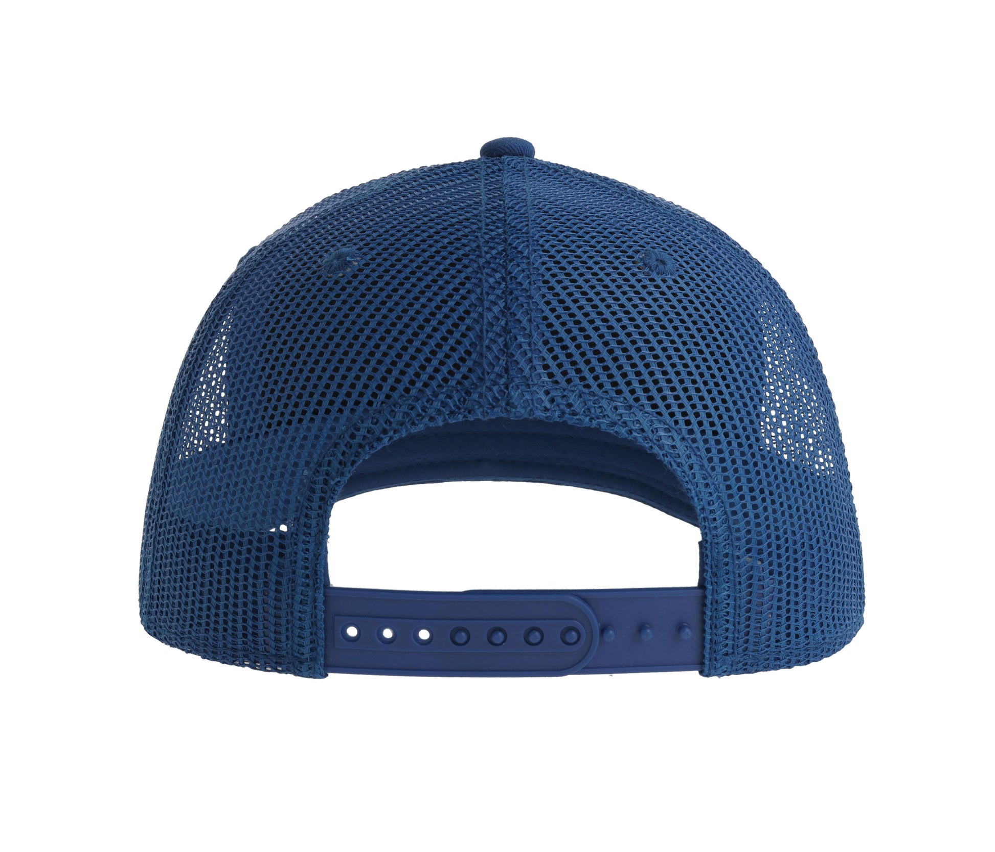 Casquette Style Trucker - Royal