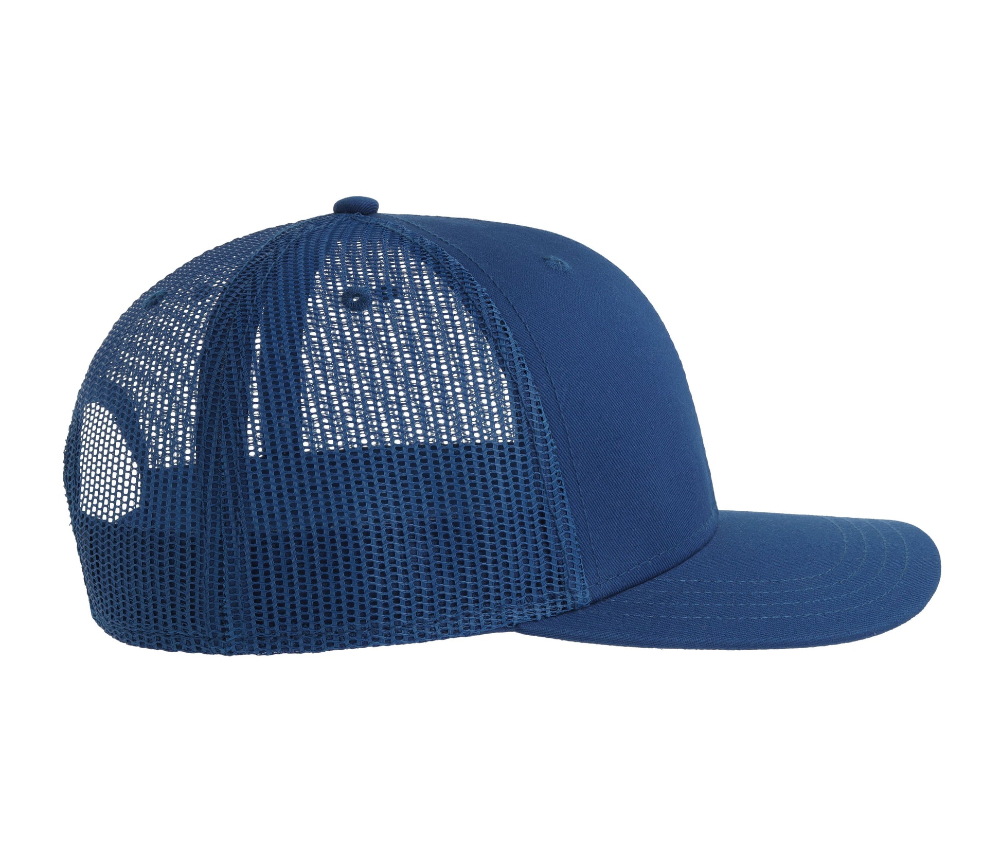 Casquette Style Trucker - Royal