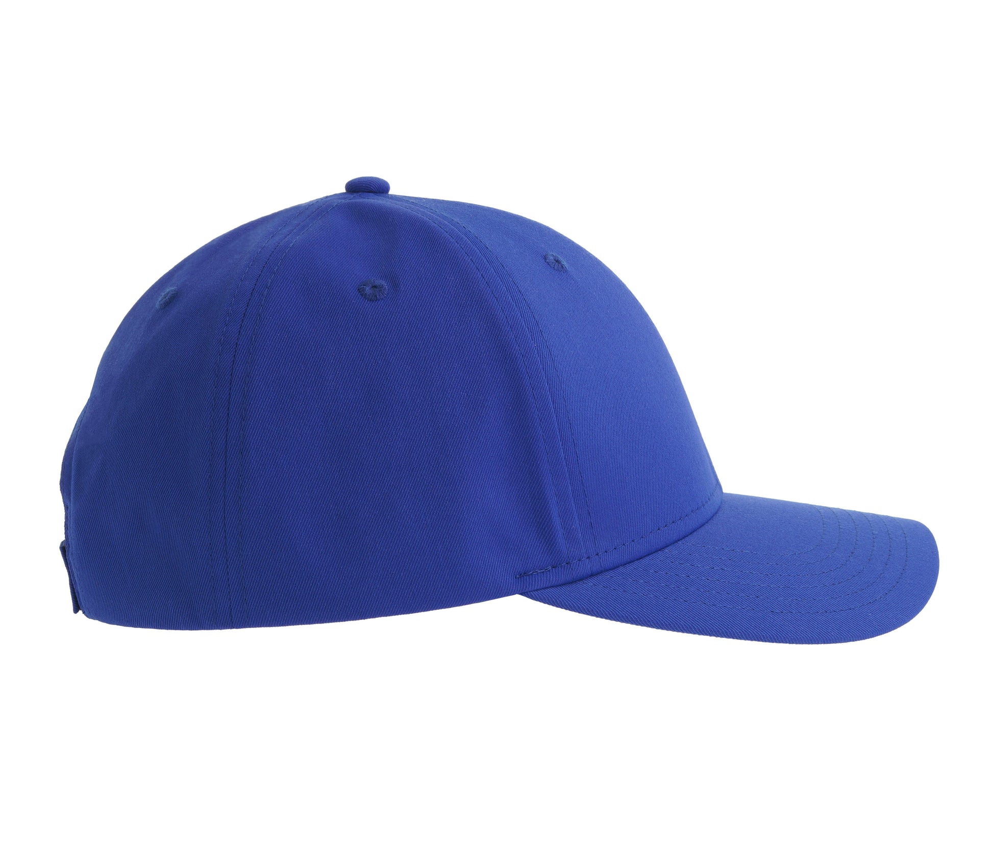 Casquette 6 Pans - Royal