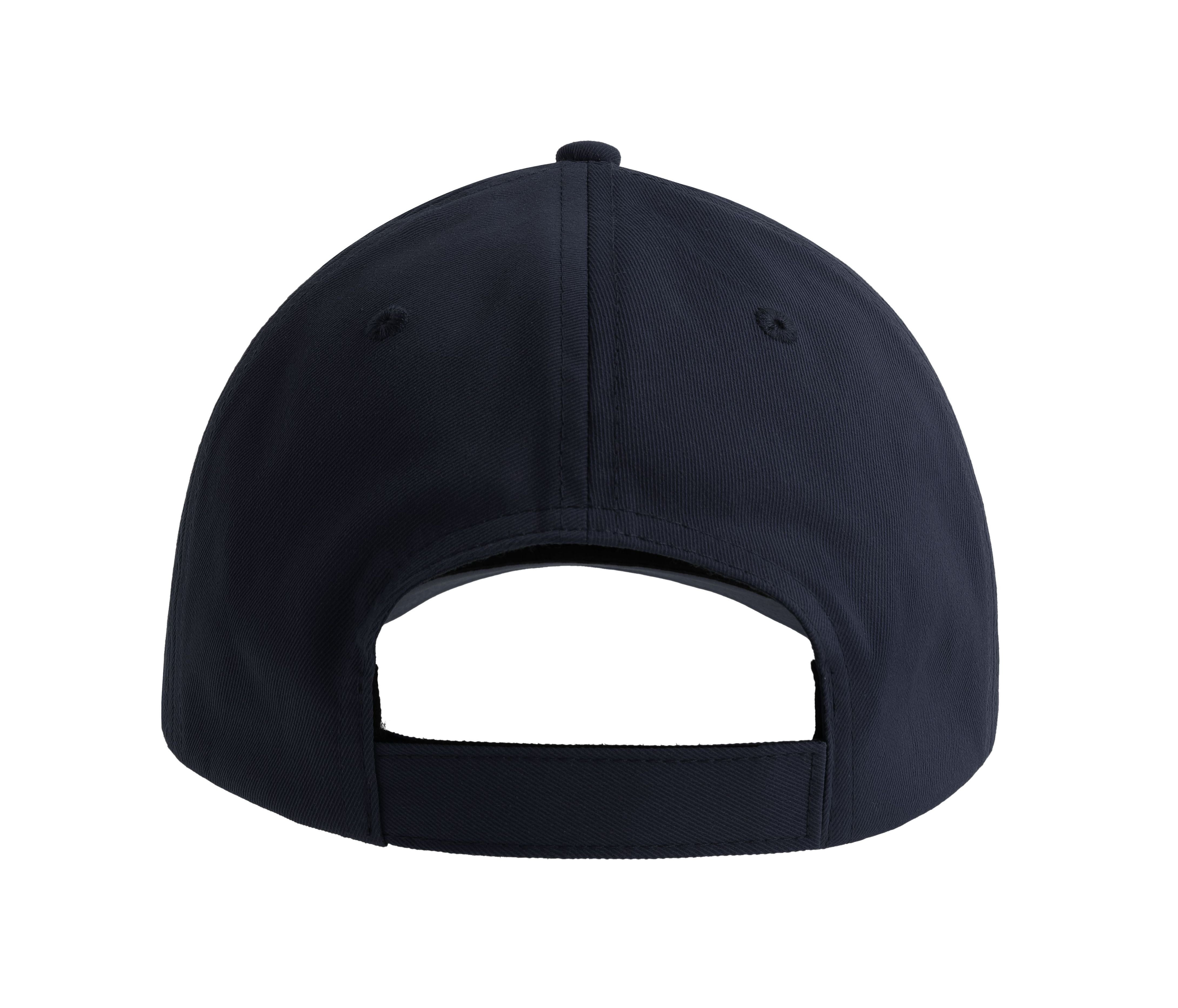 Casquette 6 Pans - Navy