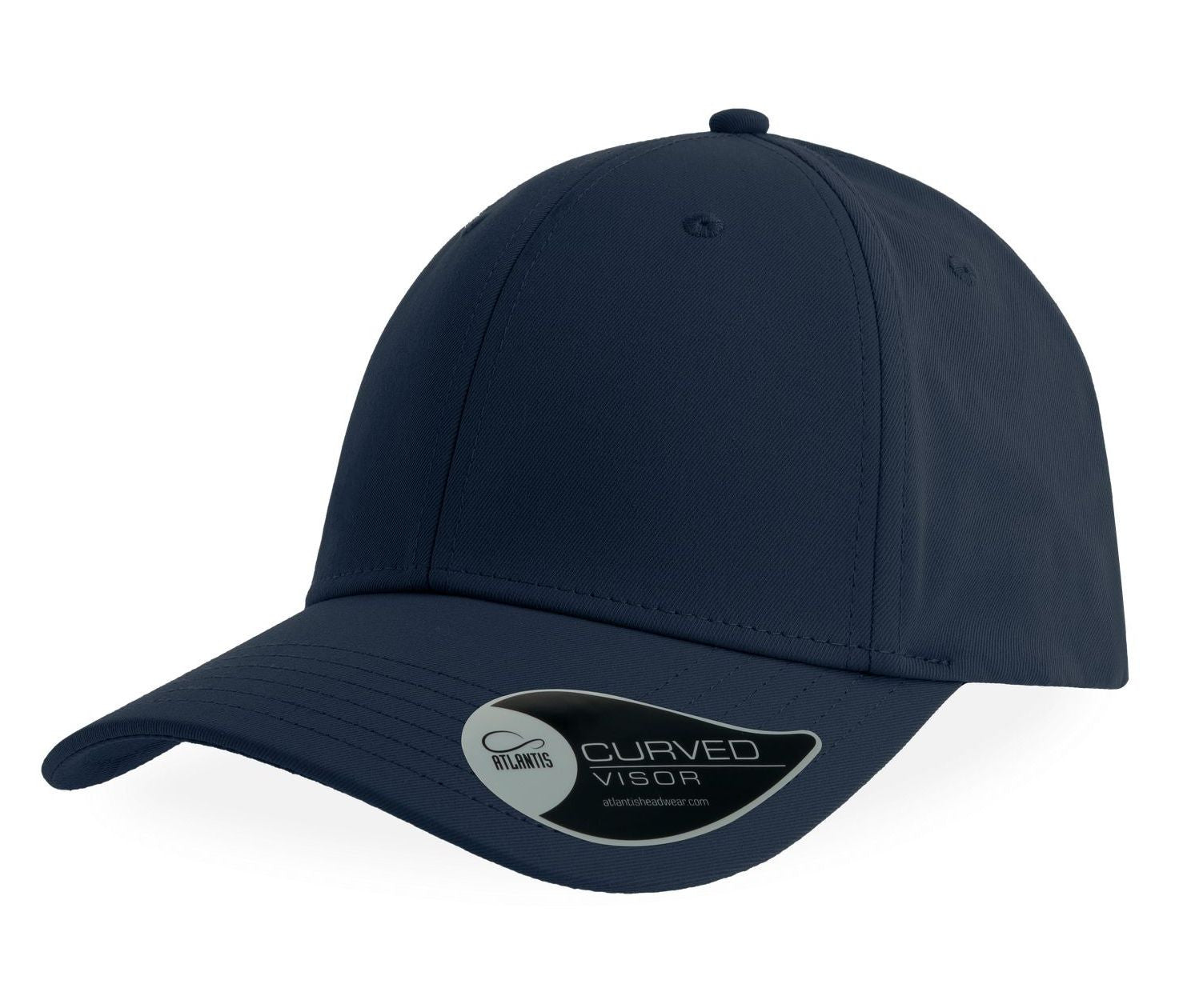 Casquette 6 Pans - Navy