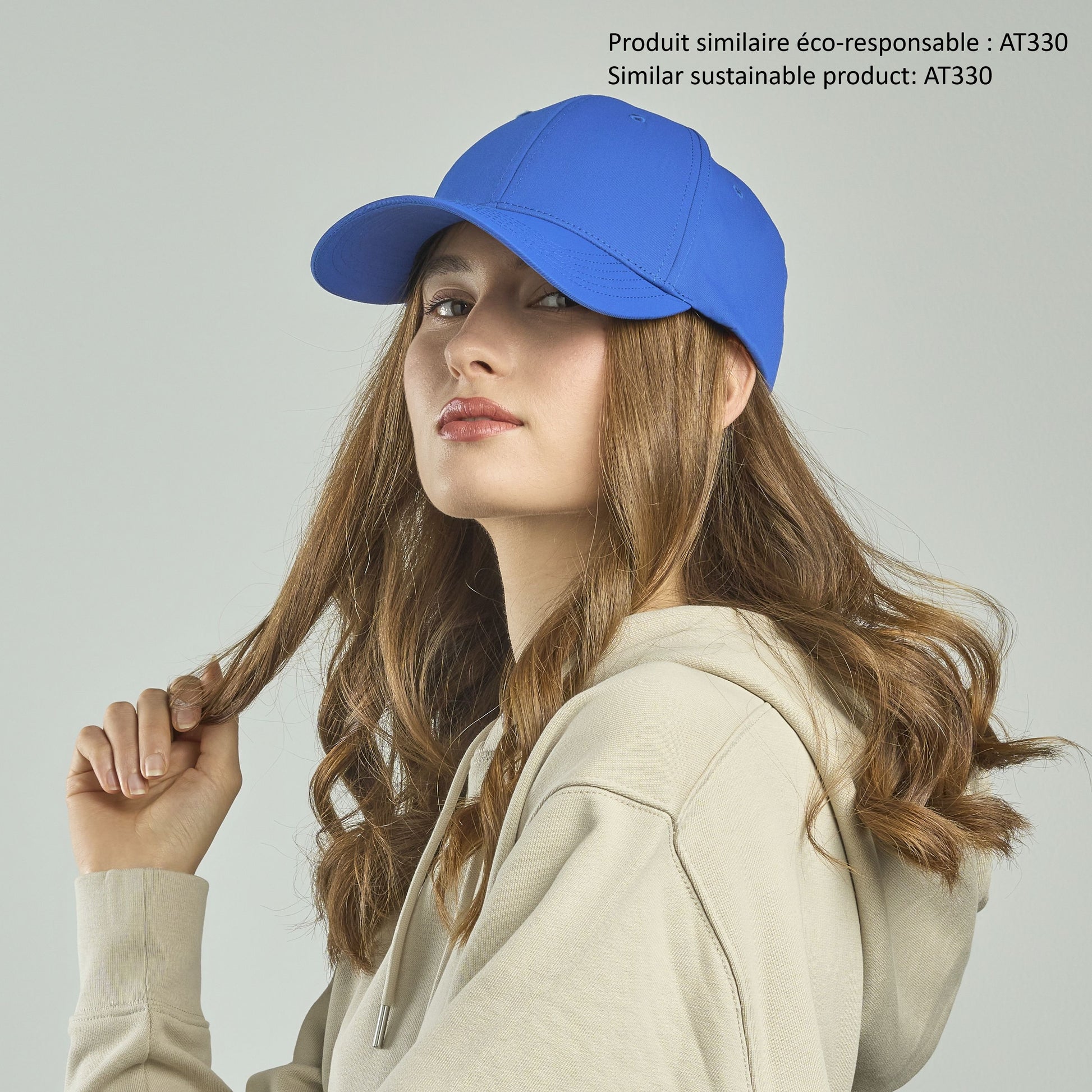 Casquette 6 pans