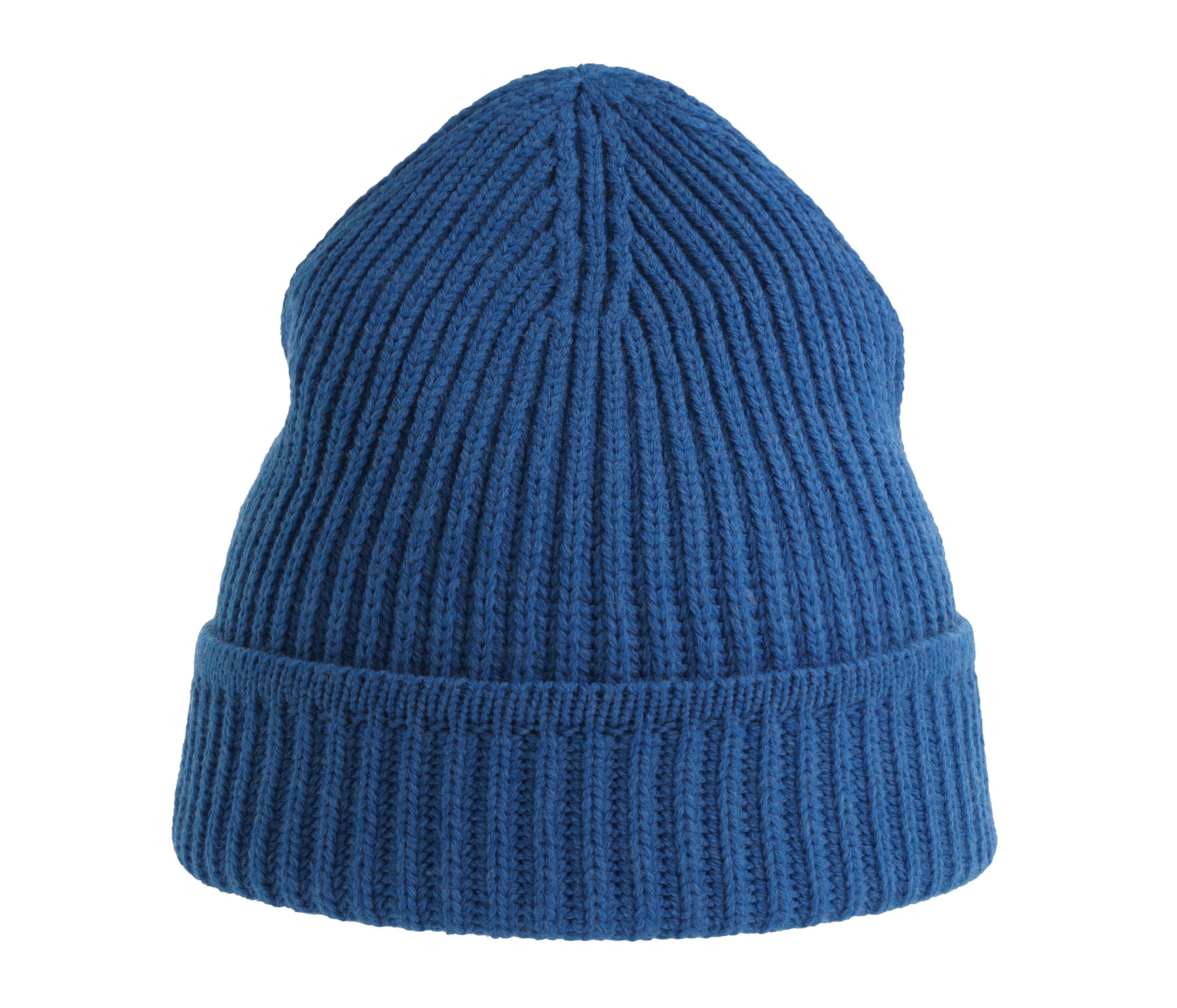 Bonnet en Tricot - Royal