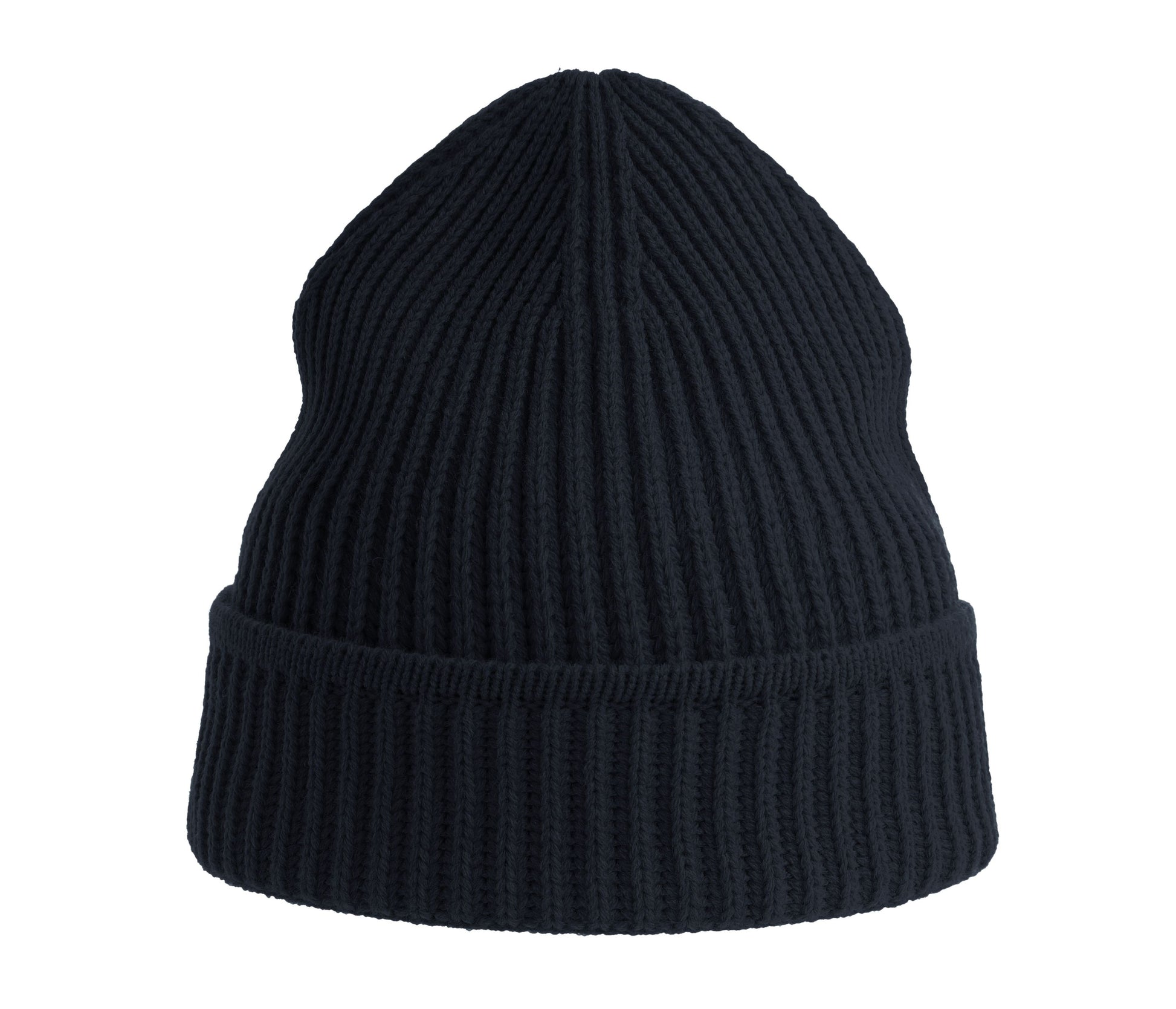 Bonnet en Tricot - Navy