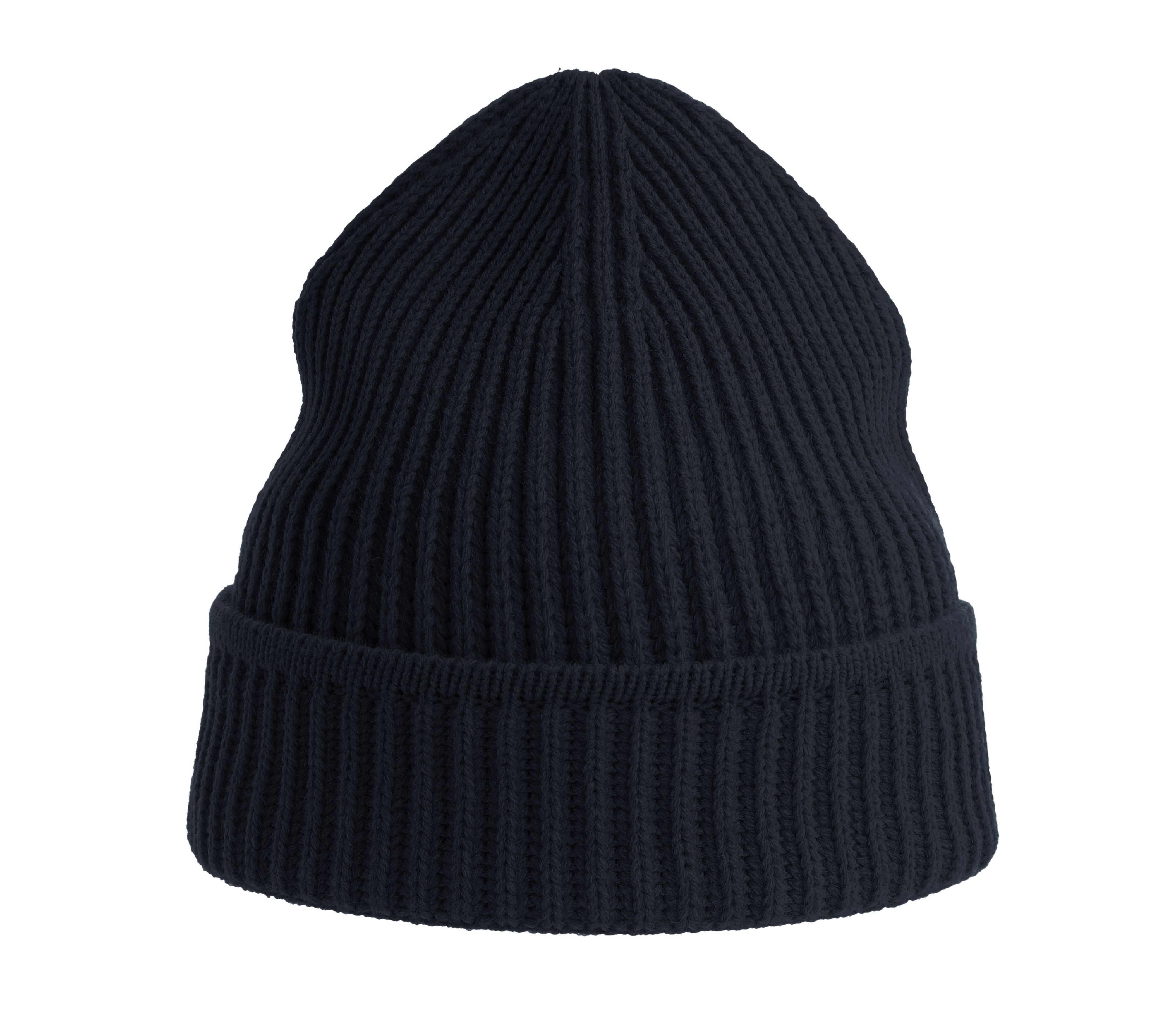 Bonnet en Tricot - Navy