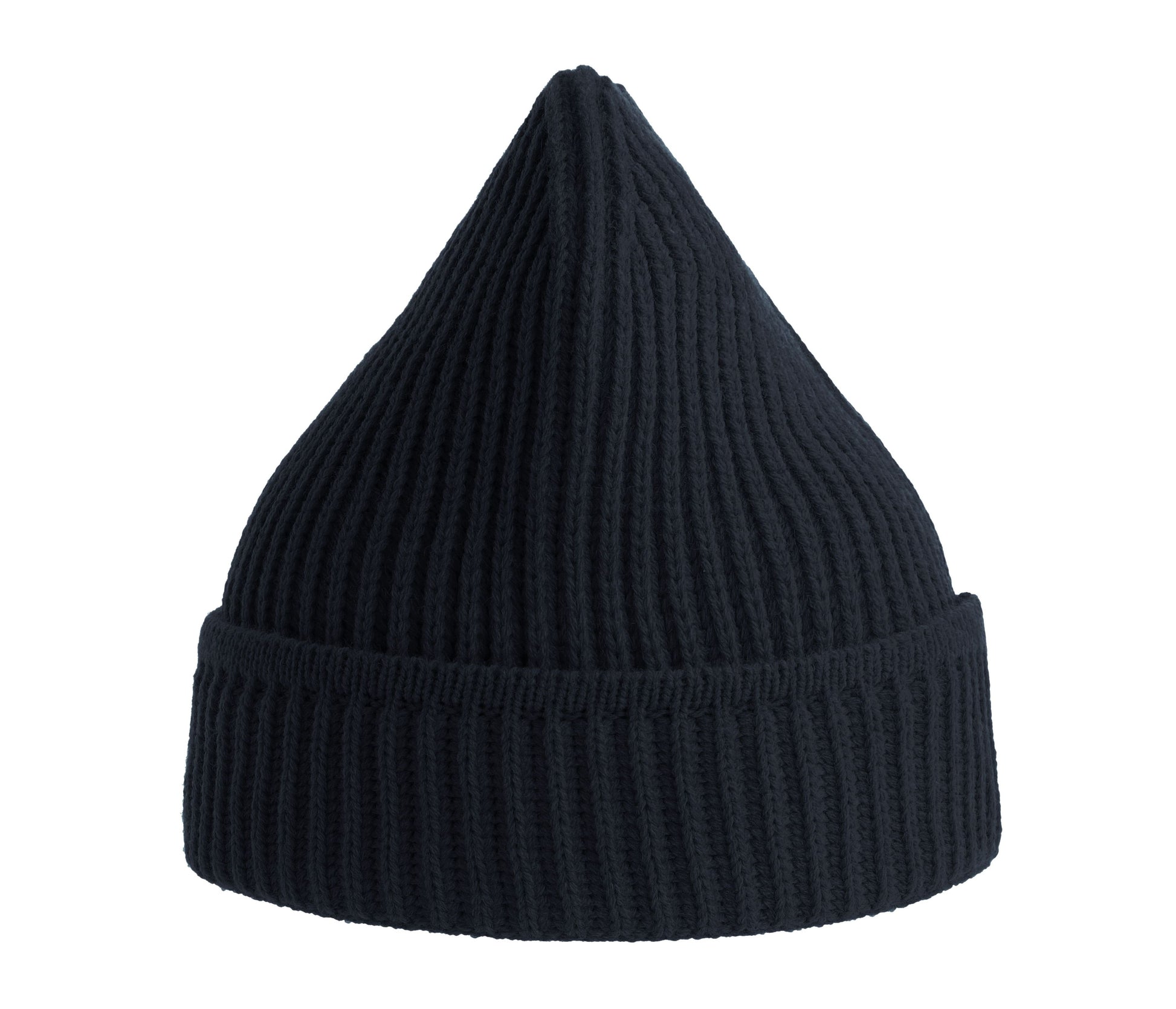 Bonnet en Tricot - Navy