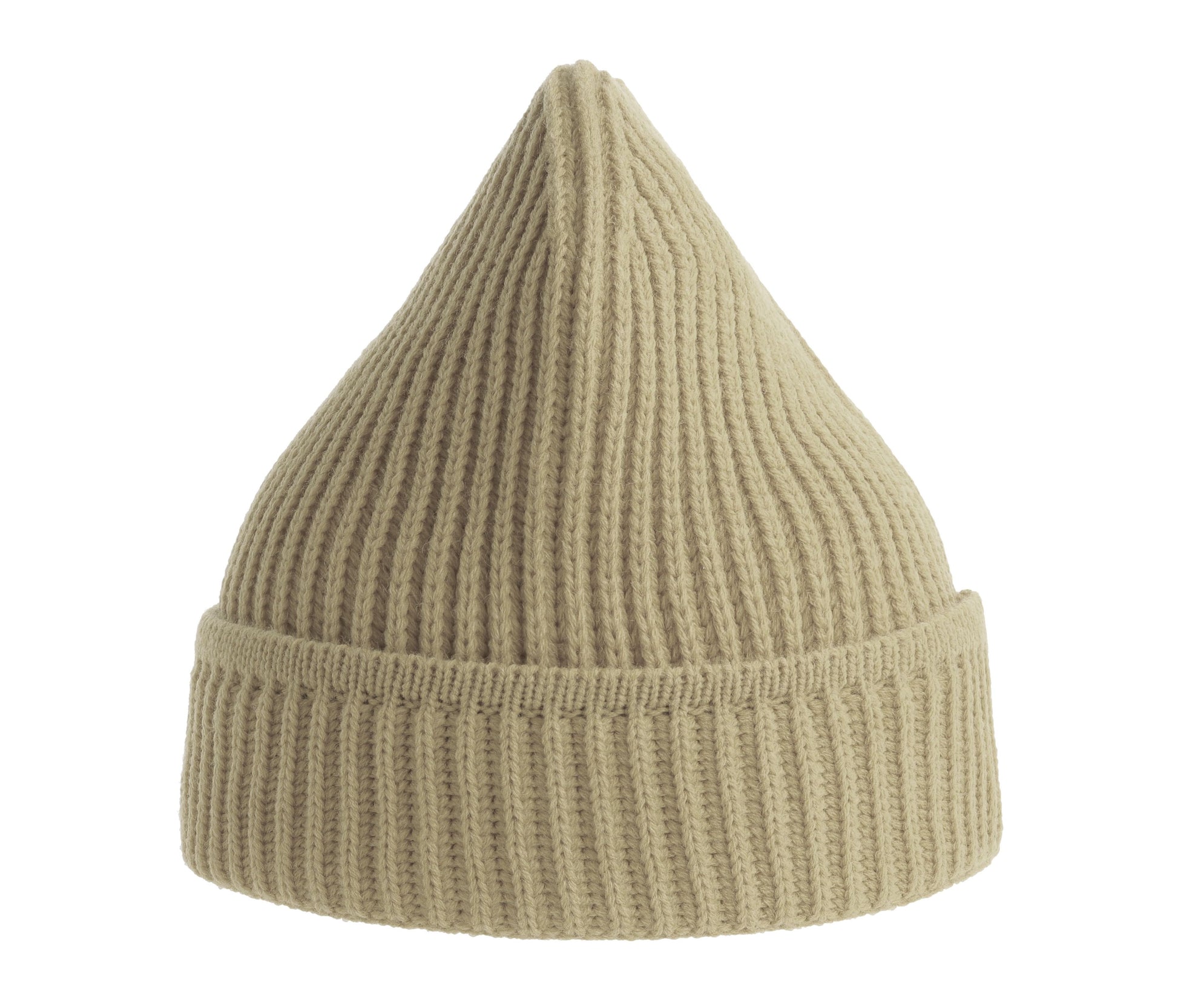 Bonnet en Tricot - Beige