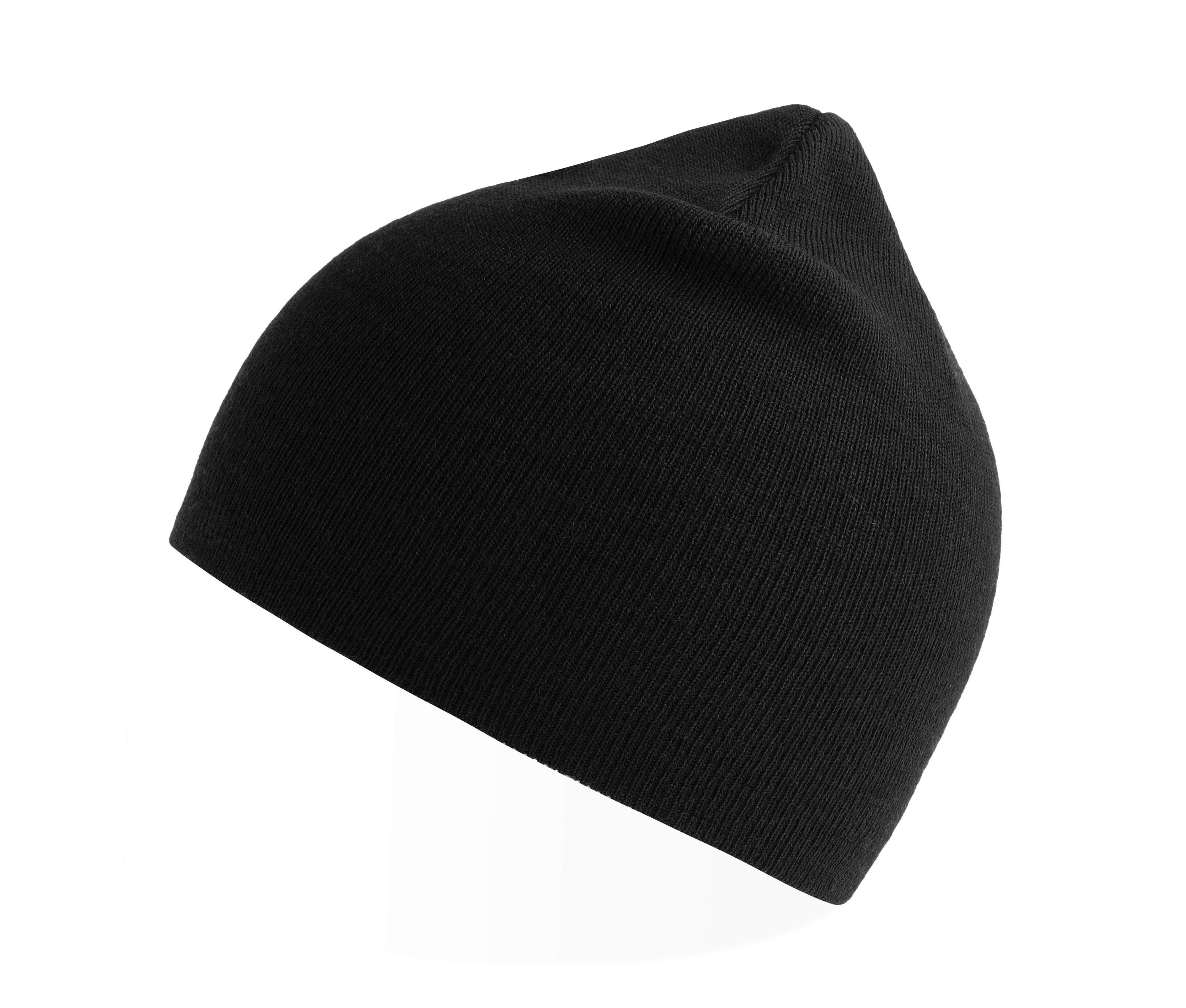 Bonnet en Polyester Polylana® - Black