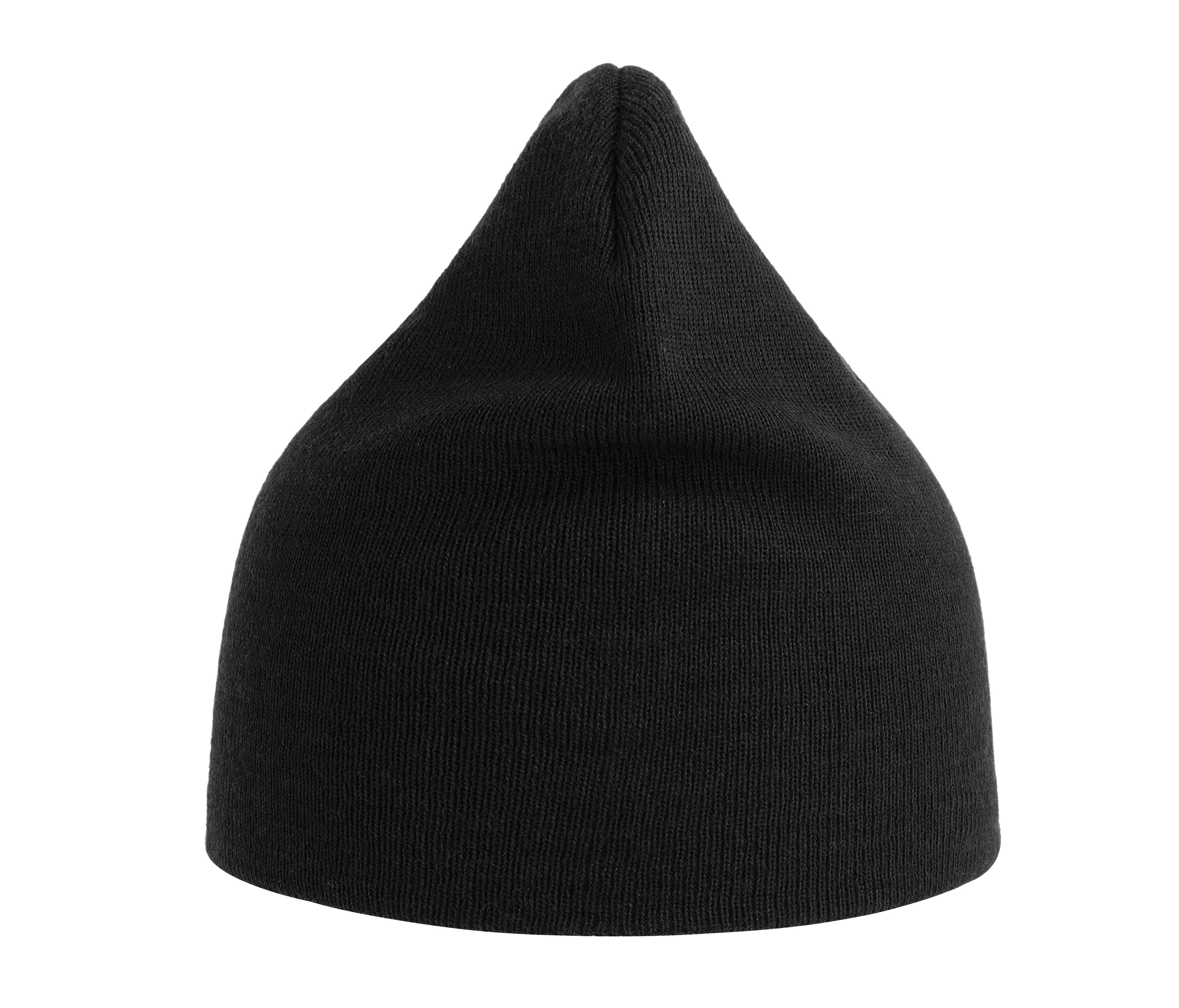 Bonnet en Polyester Polylana® - Black