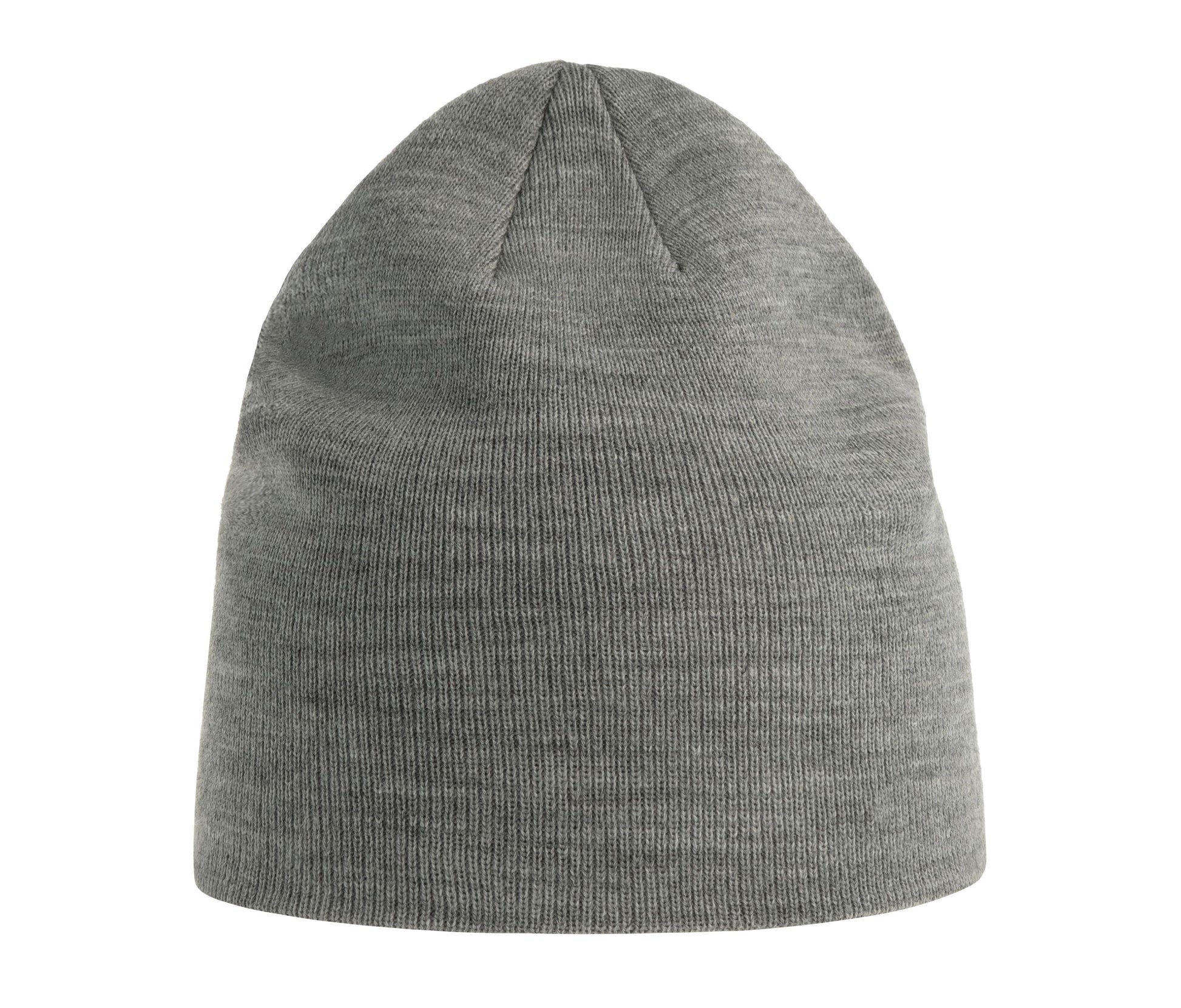 Bonnet en Polyester Polylana® - Light Grey Melange