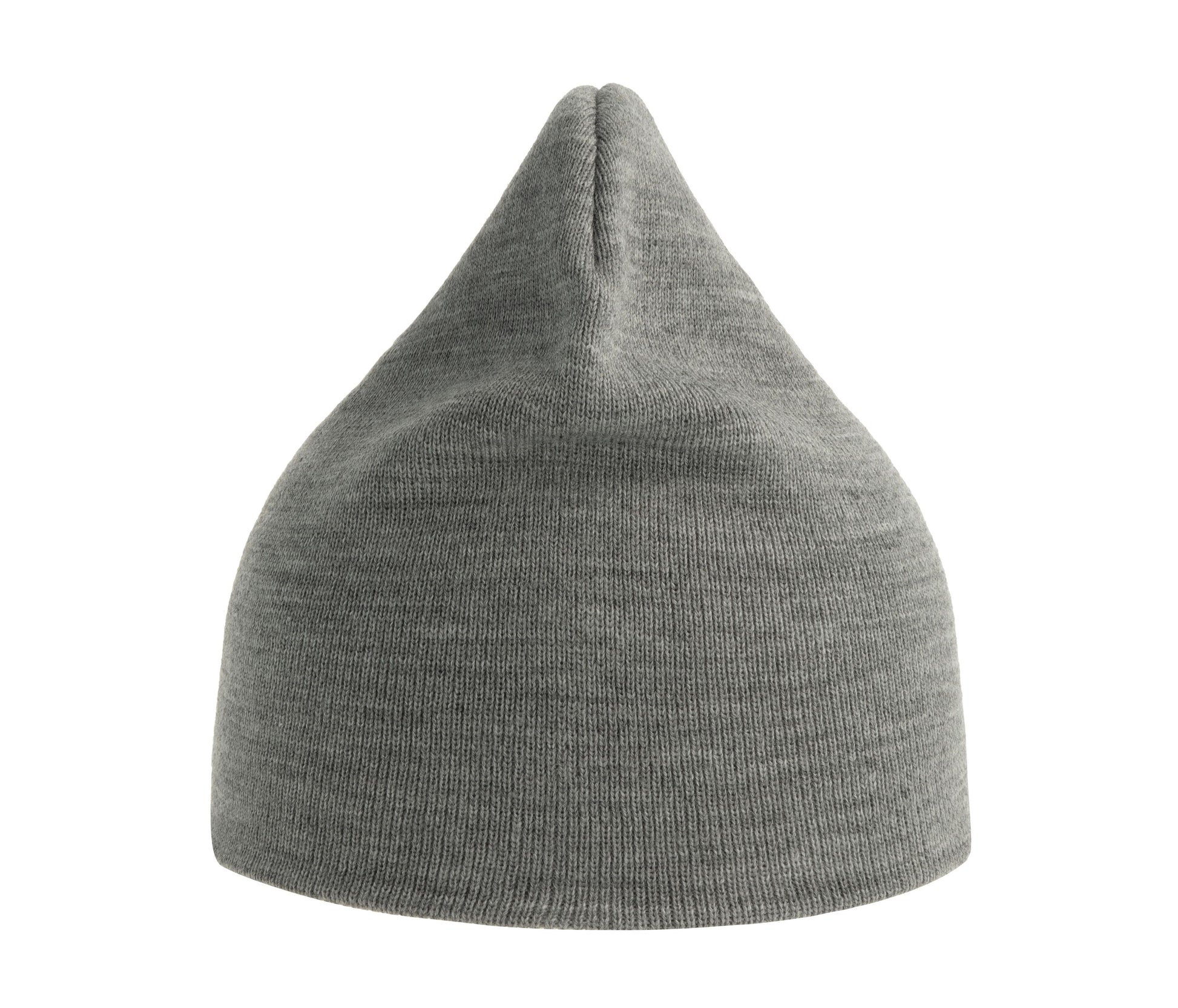 Bonnet en Polyester Polylana® - Light Grey Melange
