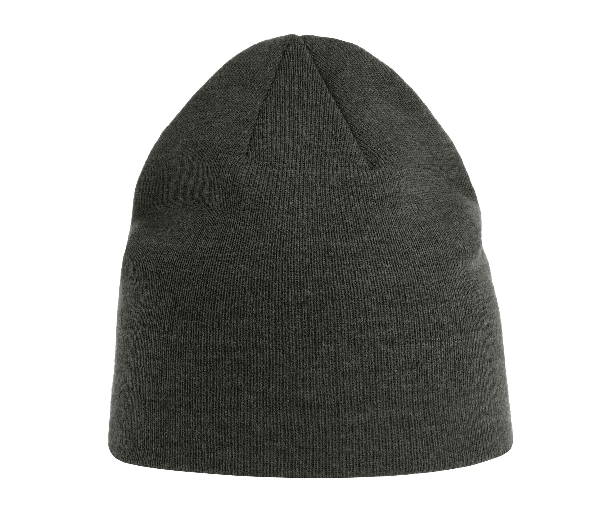 Bonnet en Polyester Polylana® - Dark Grey Melange