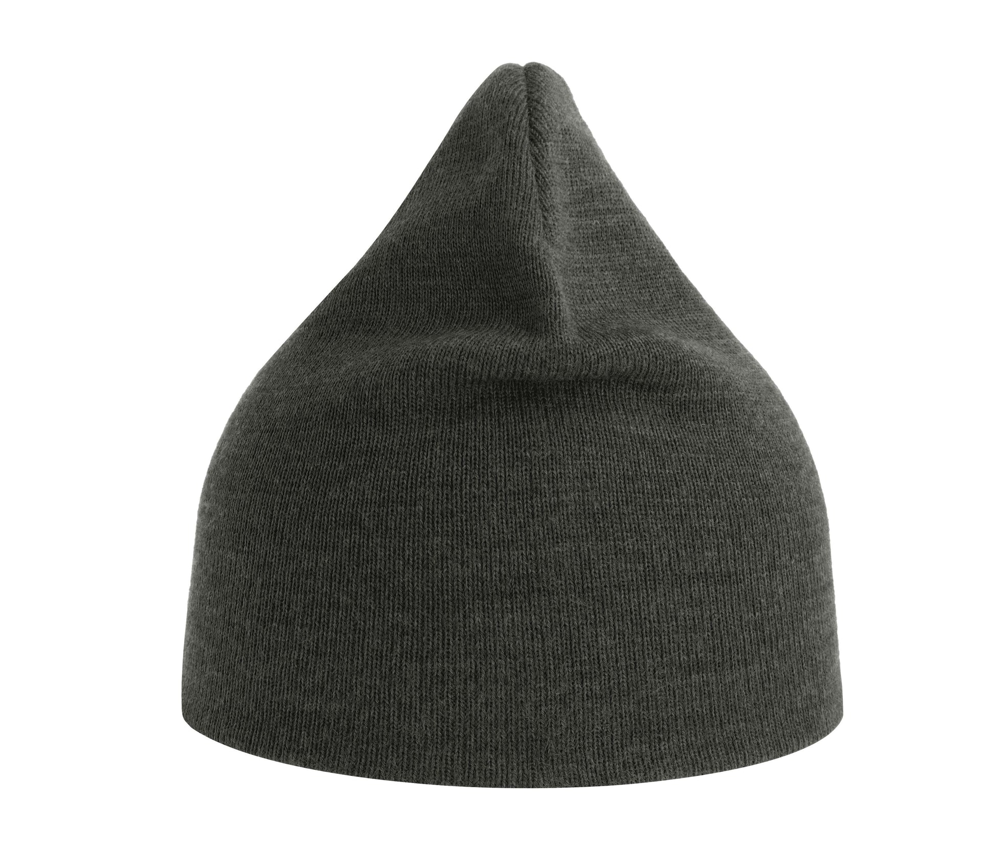 Bonnet en Polyester Polylana® - Dark Grey Melange