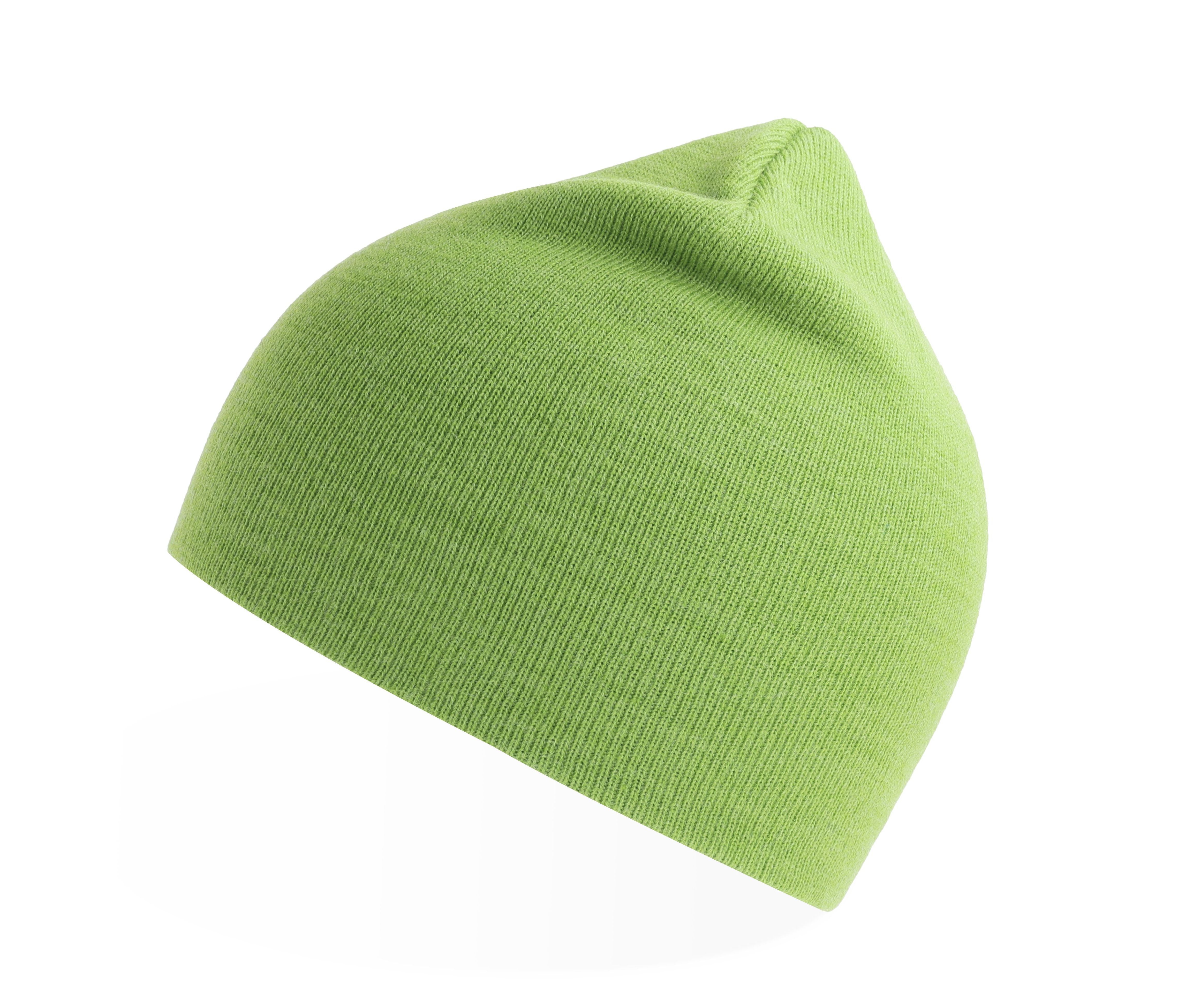 Bonnet en Polyester Polylana® - Acid Green