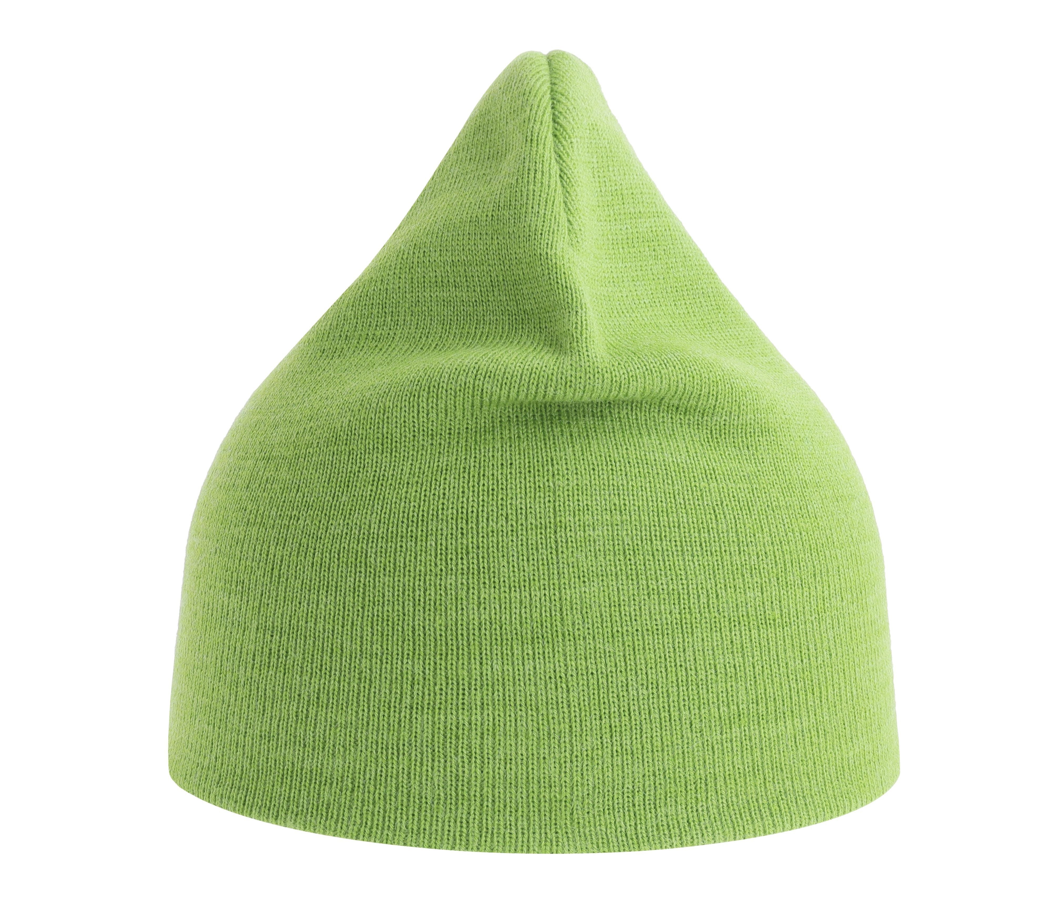 Bonnet en Polyester Polylana® - Acid Green