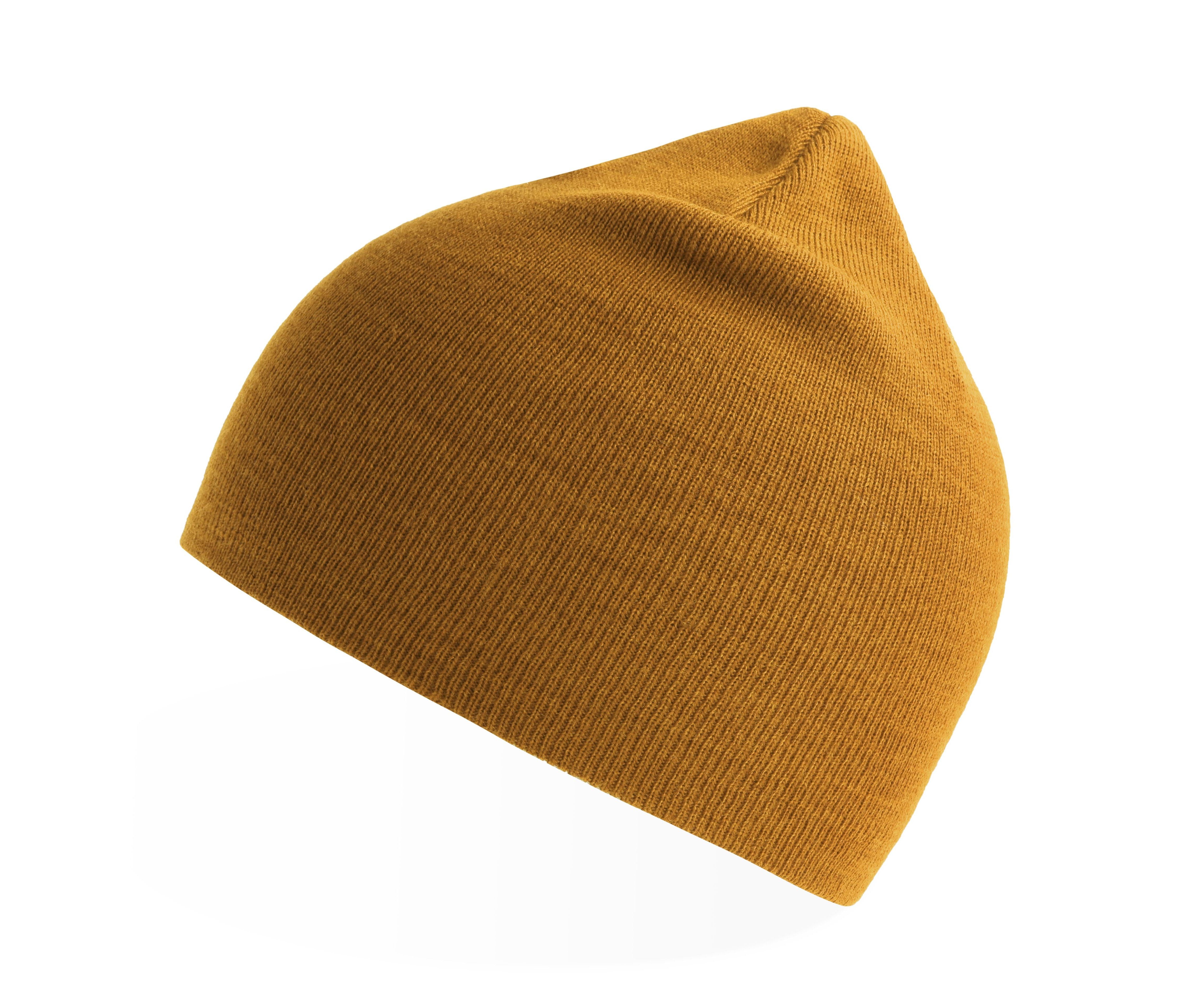 Bonnet en Polyester Polylana® - Mustard
