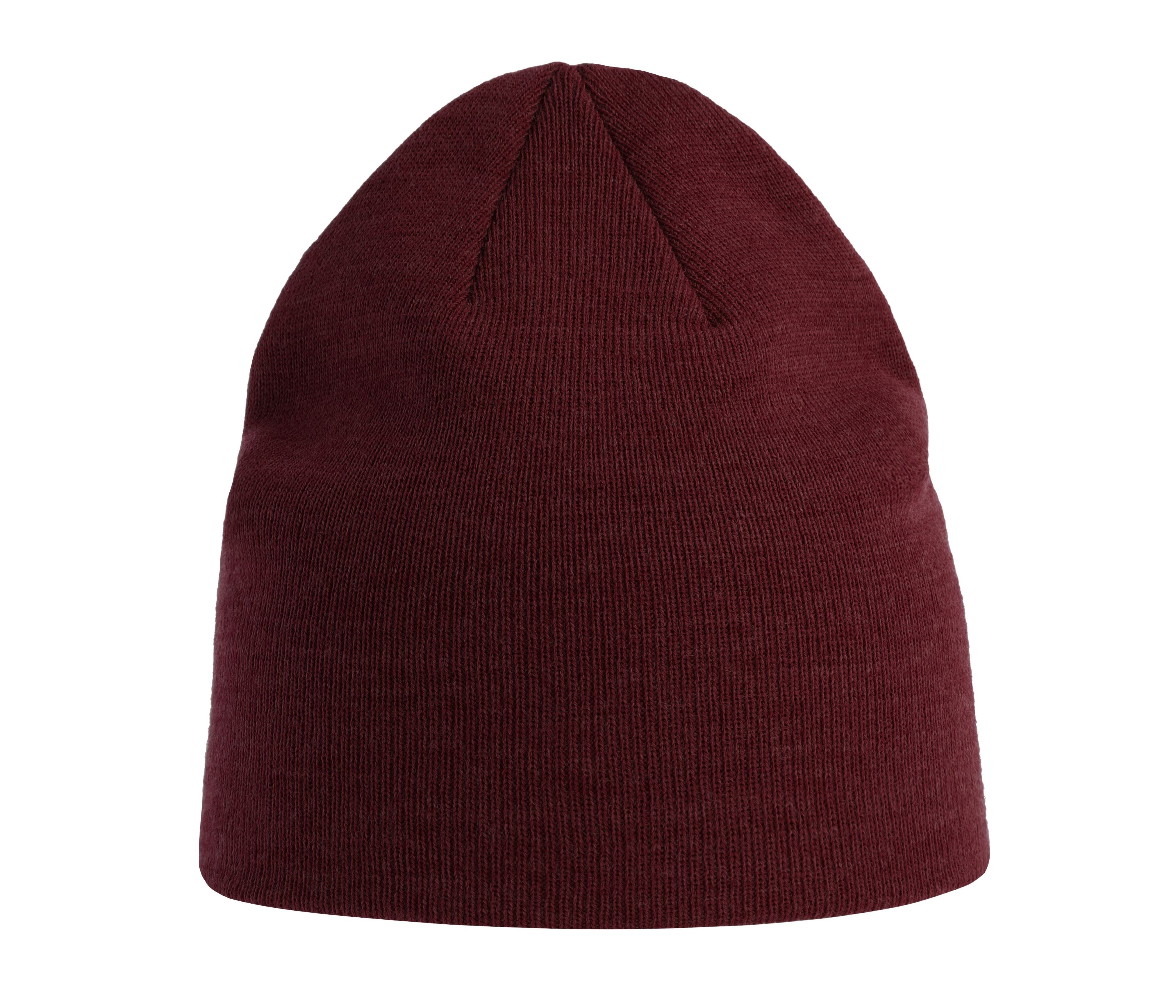 Bonnet en Polyester Polylana® - Burgundy Melange