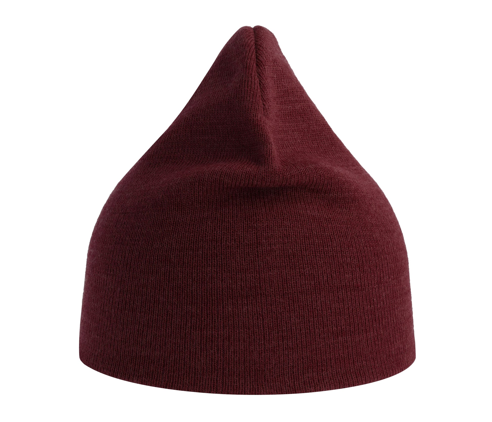 Bonnet en Polyester Polylana® - Burgundy Melange