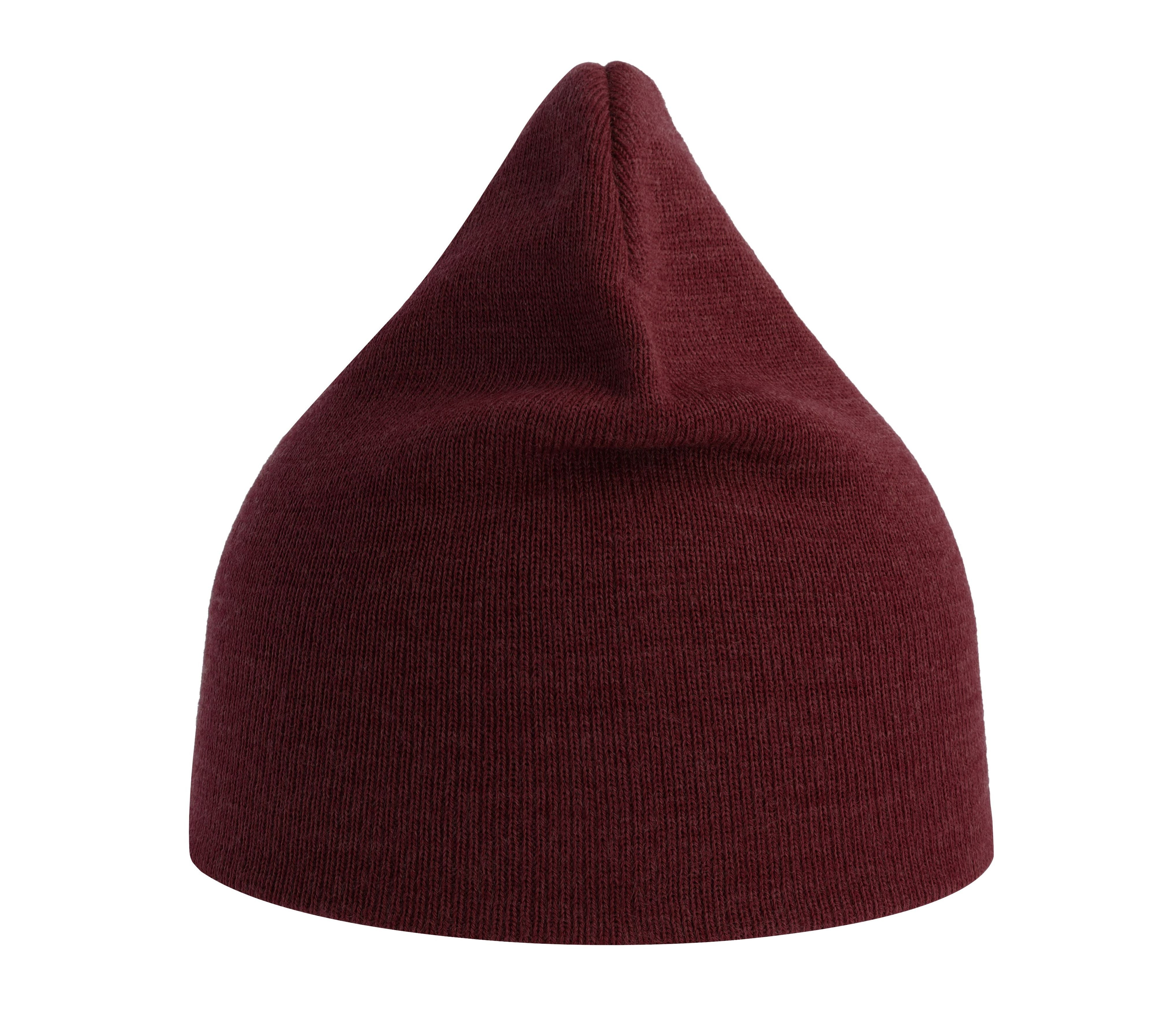 Bonnet en Polyester Polylana® - Burgundy Melange