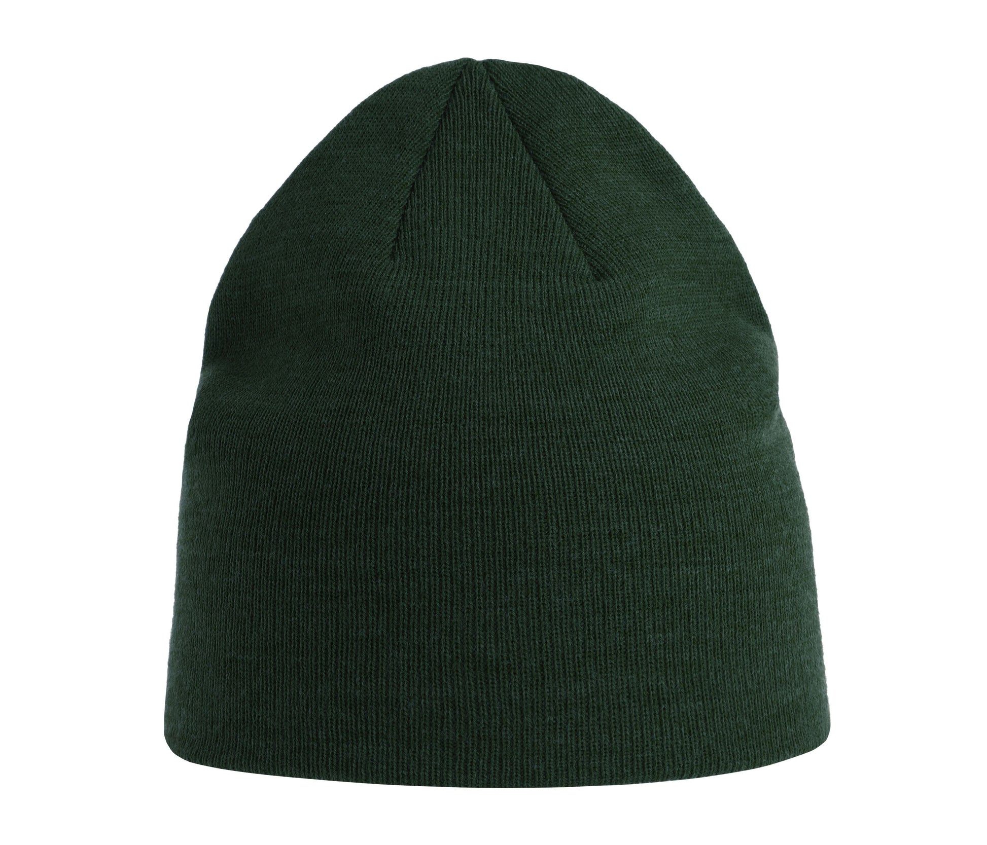 Bonnet en Polyester Polylana® - Bottle Green
