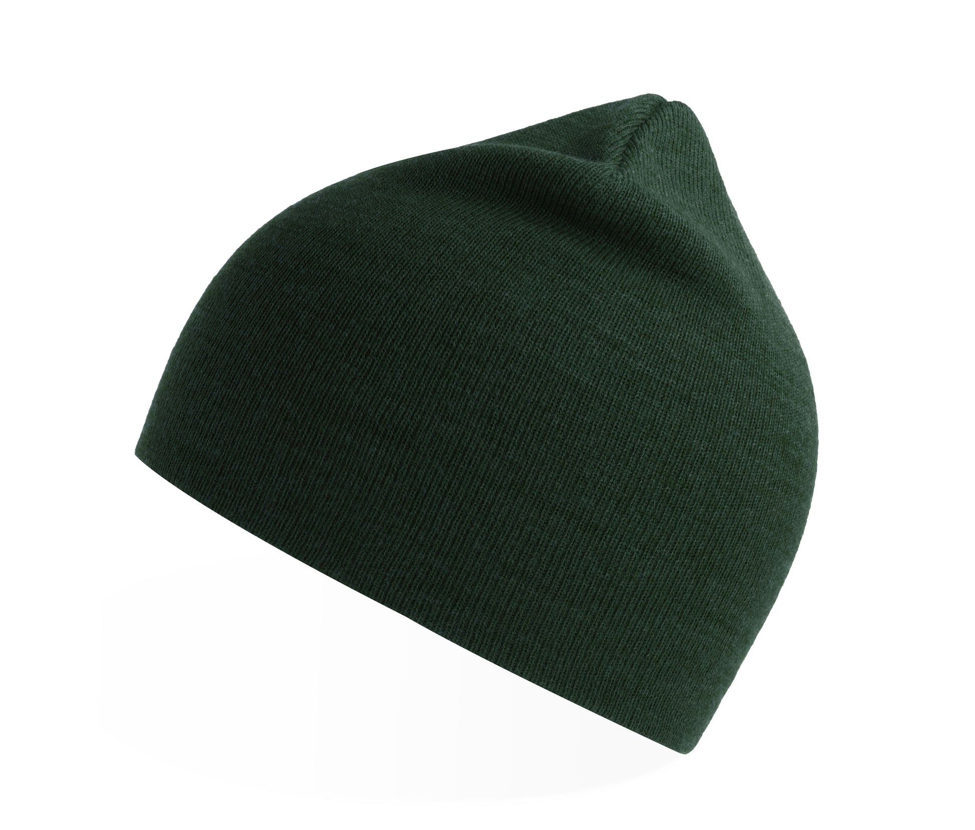 Bonnet en Polyester Polylana® - Bottle Green