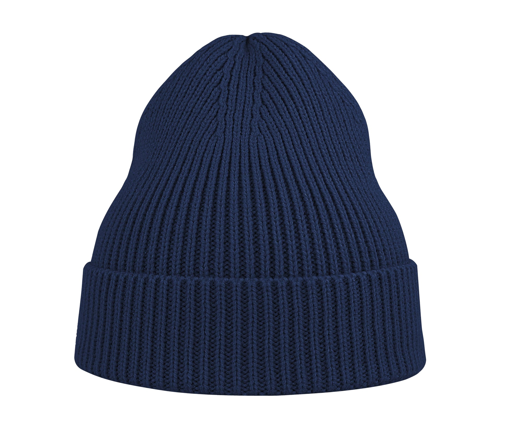 Bonnet en Polyester Recyclé - Navy