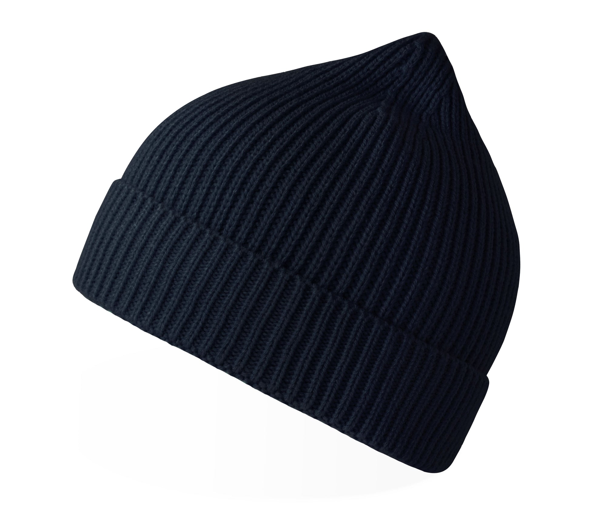 Bonnet en Polyester Recyclé - Navy