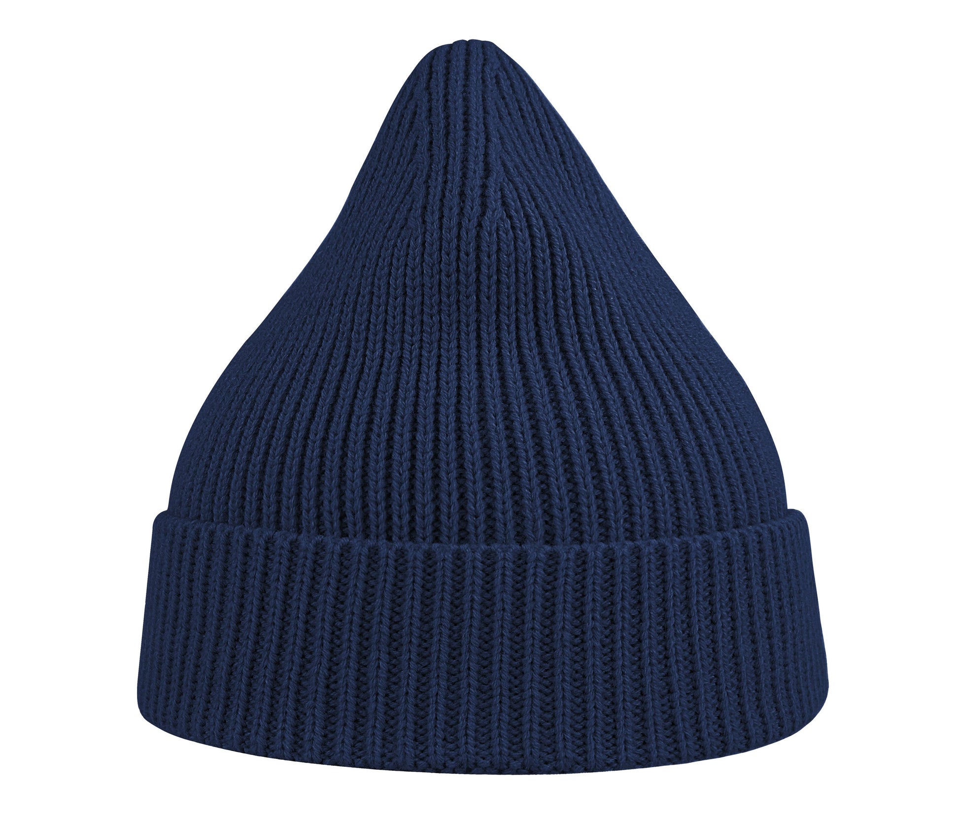 Bonnet en Polyester Recyclé - Navy