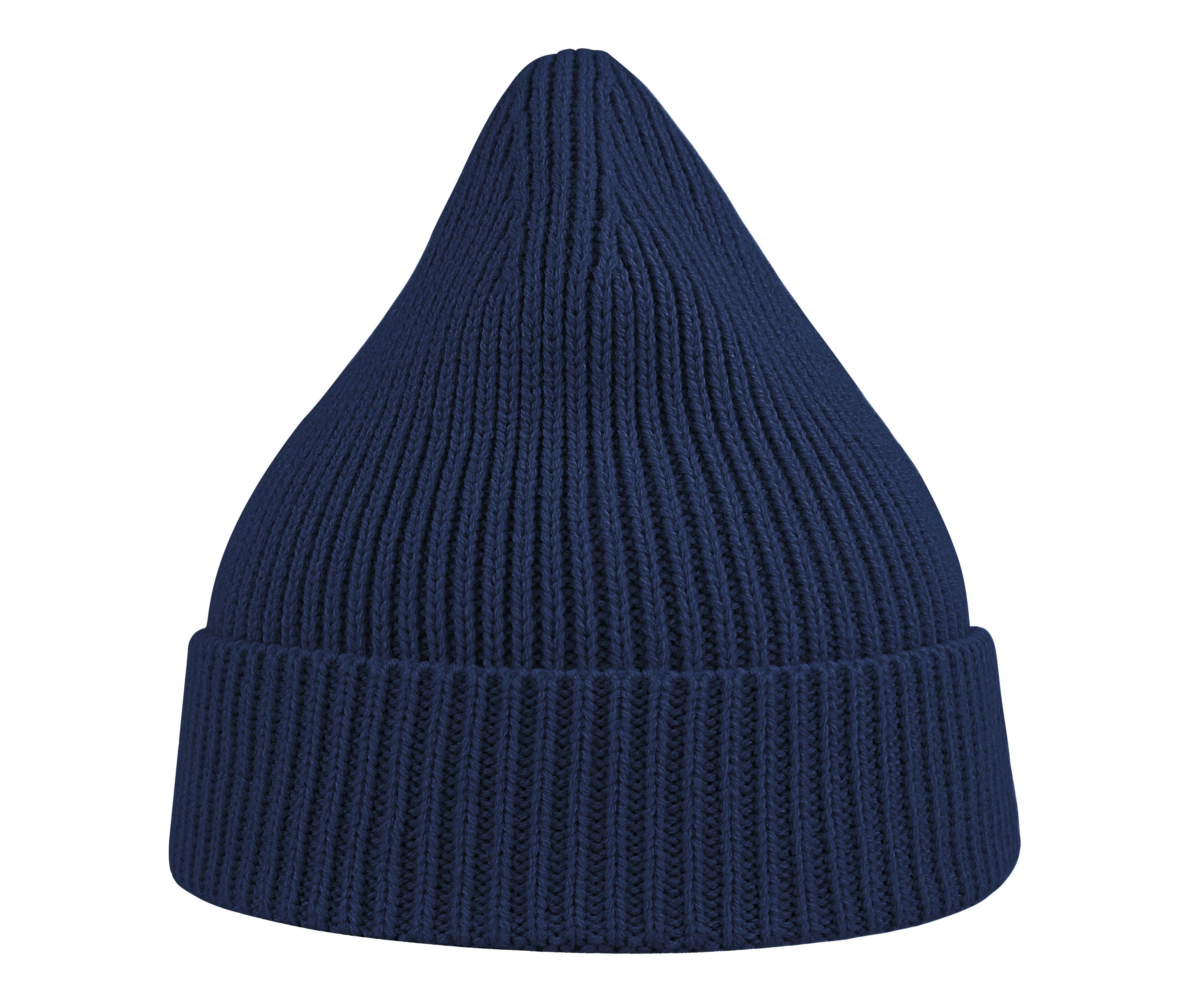 Bonnet en Polyester Recyclé - Navy