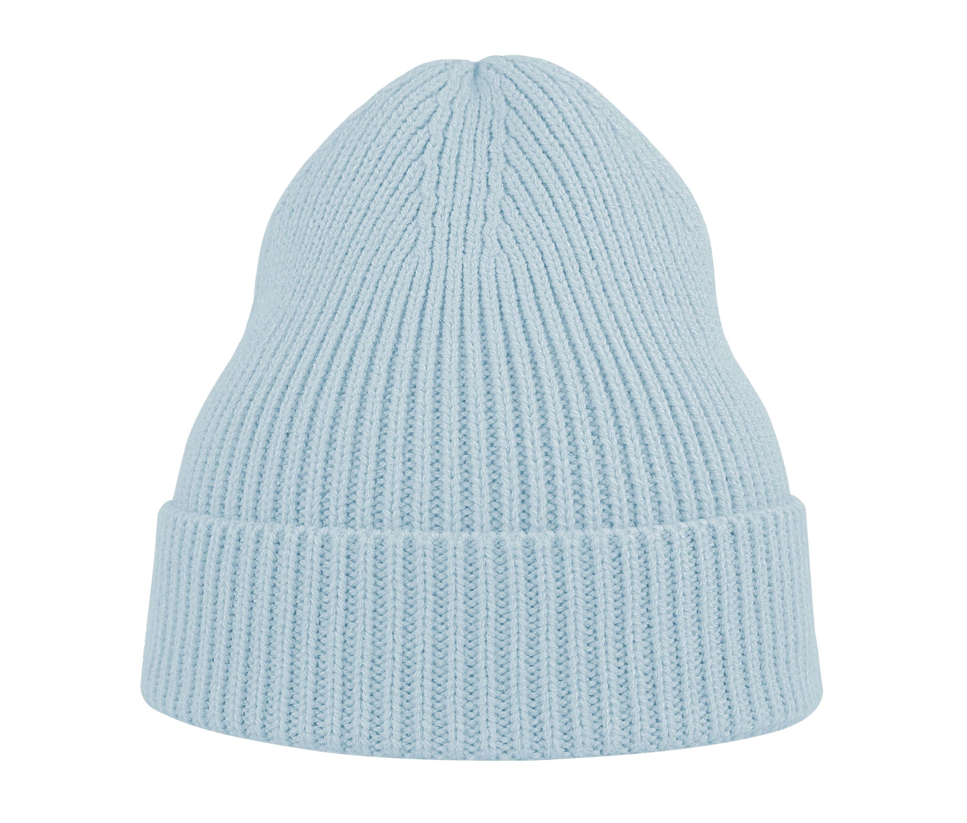 Bonnet en Polyester Recyclé - Light Blue
