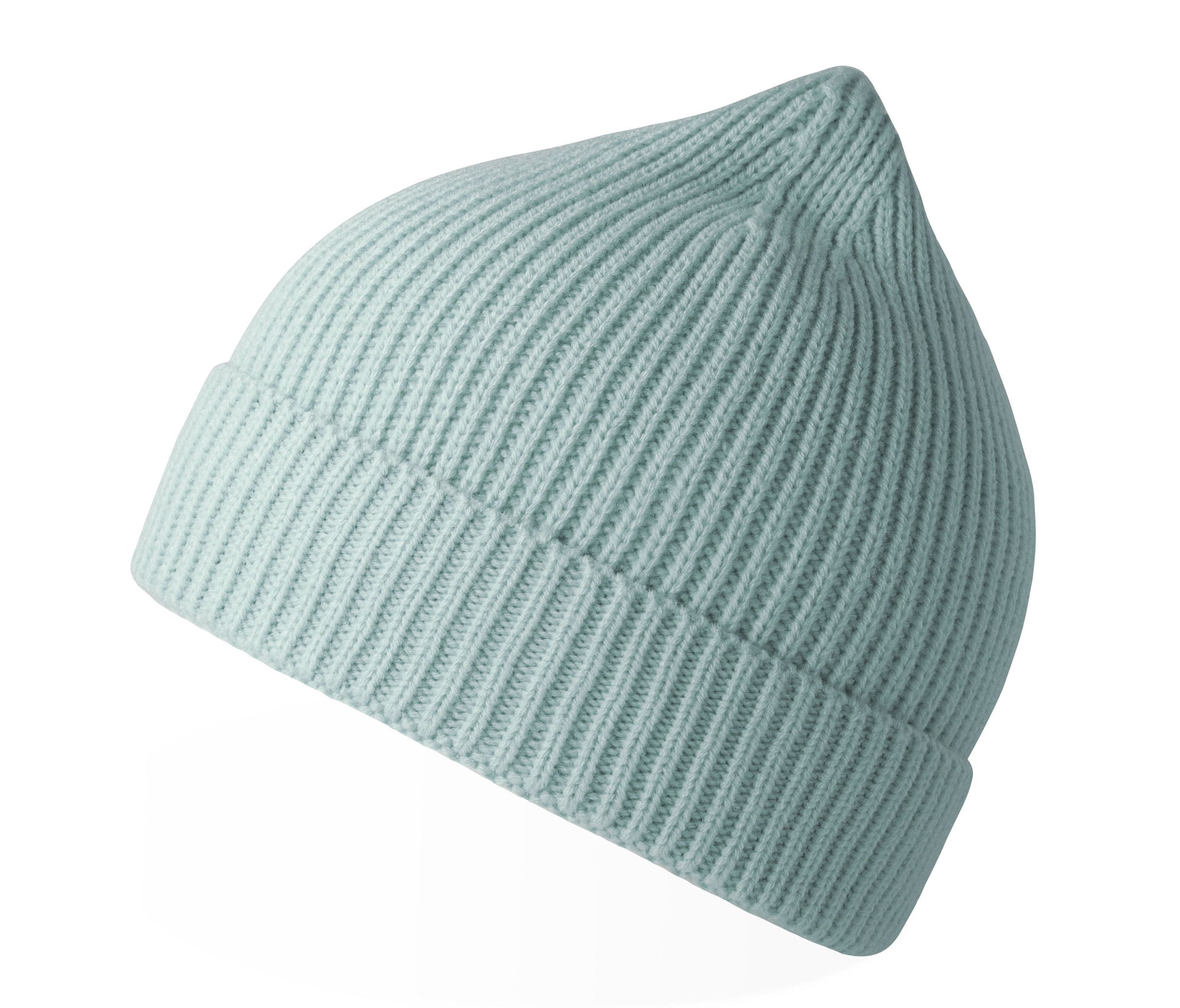 Bonnet en Polyester Recyclé - Light Blue