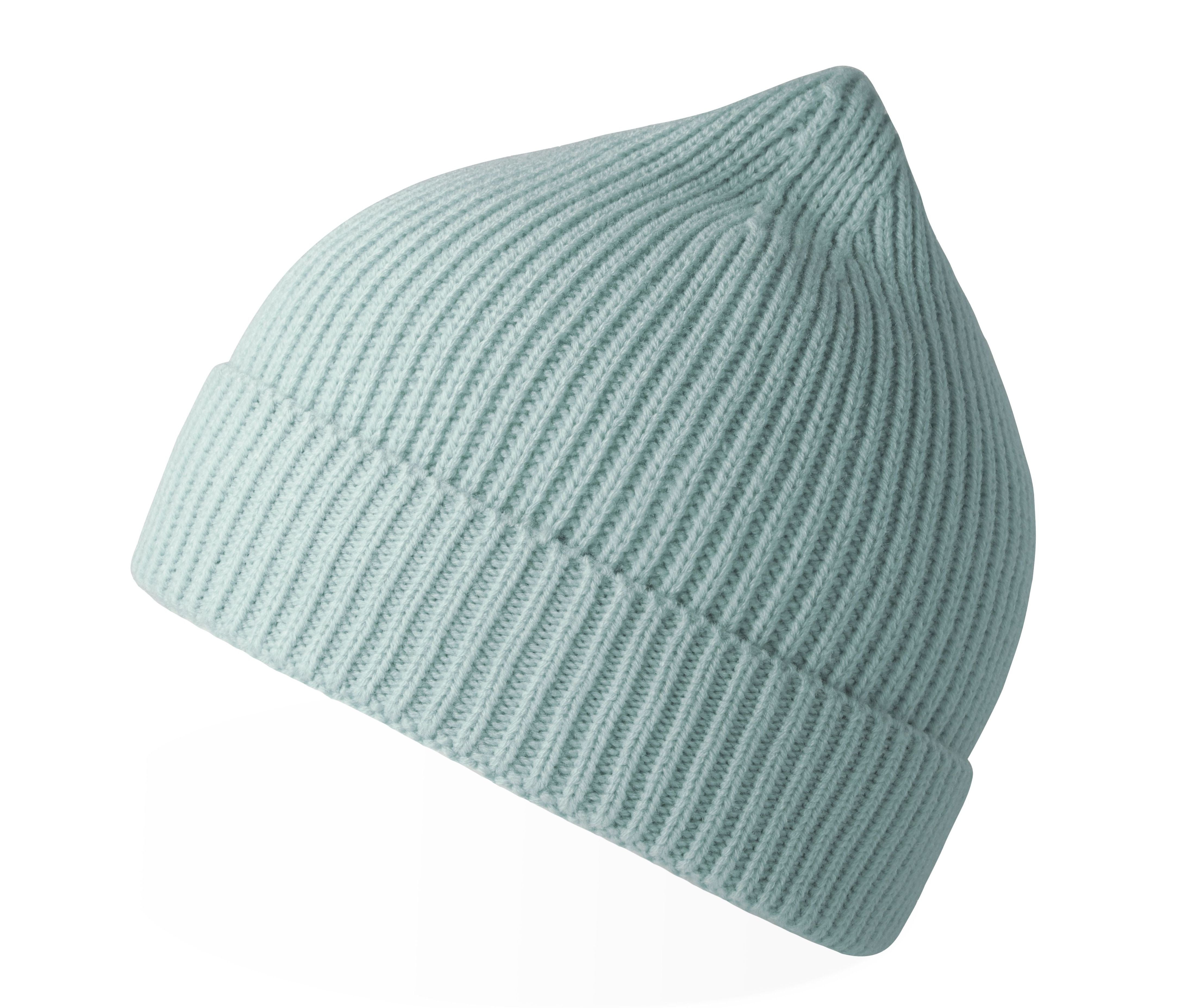 Bonnet en Polyester Recyclé - Light Blue