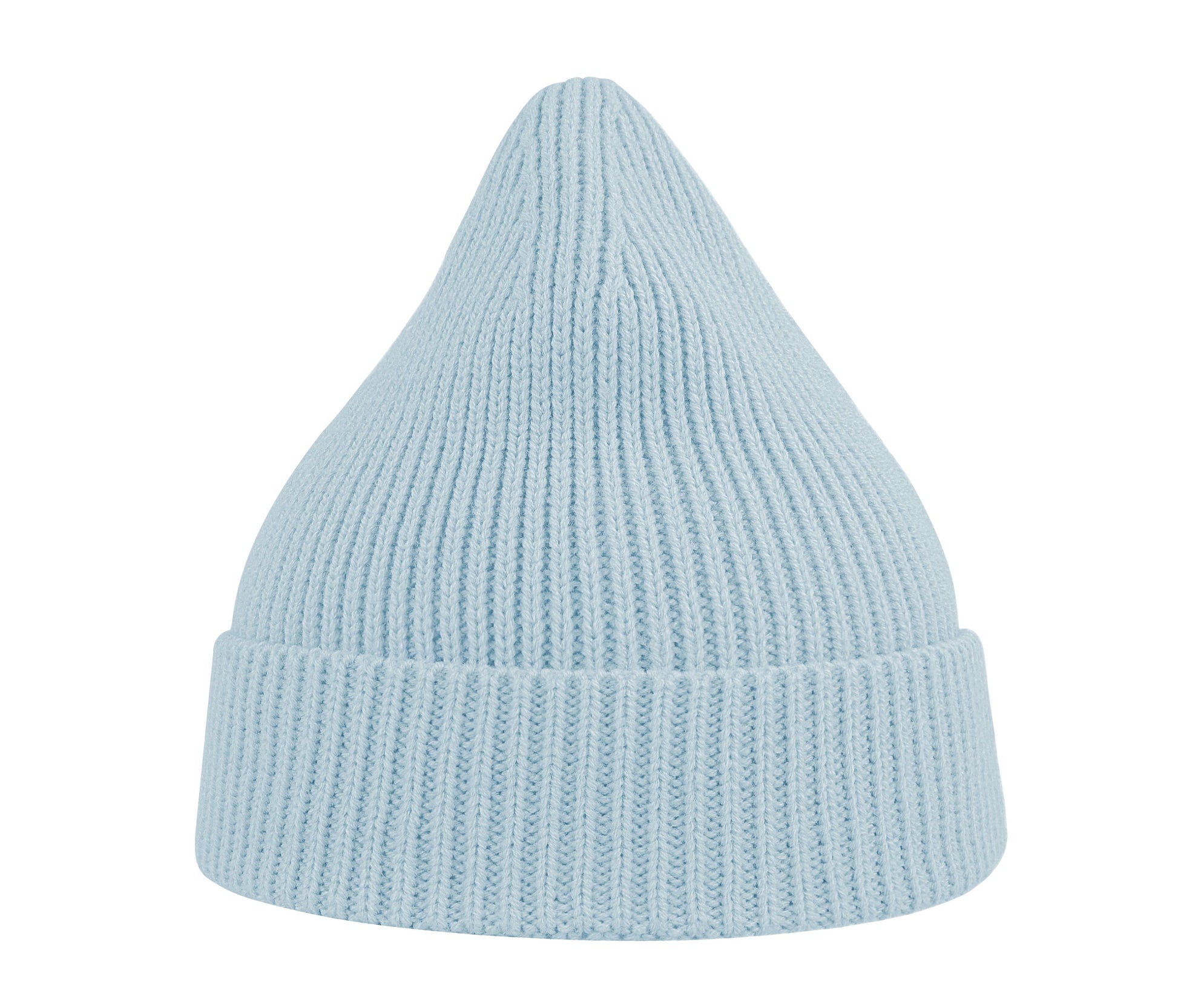 Bonnet en Polyester Recyclé - Light Blue