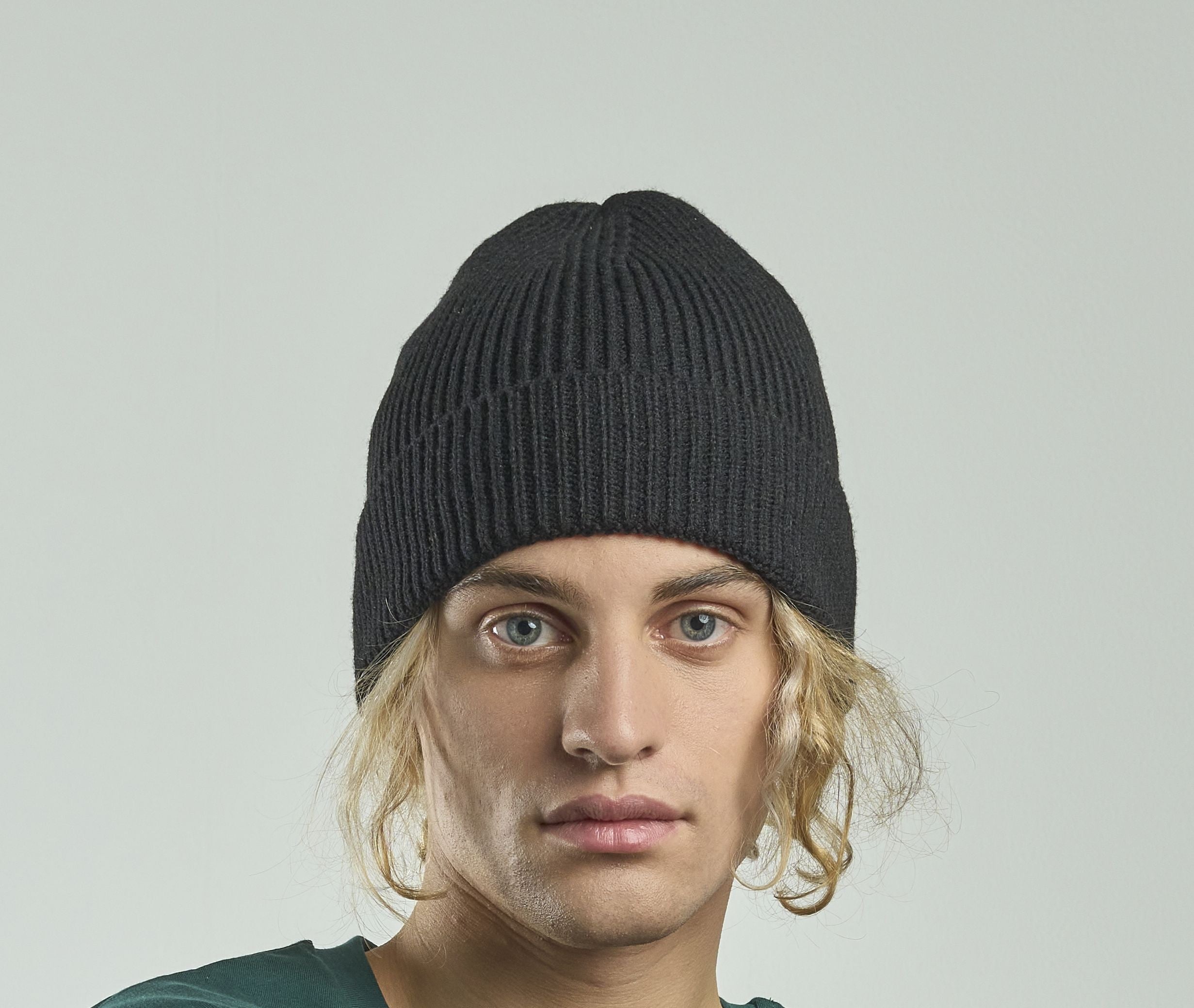 Bonnet en polyester recyclé