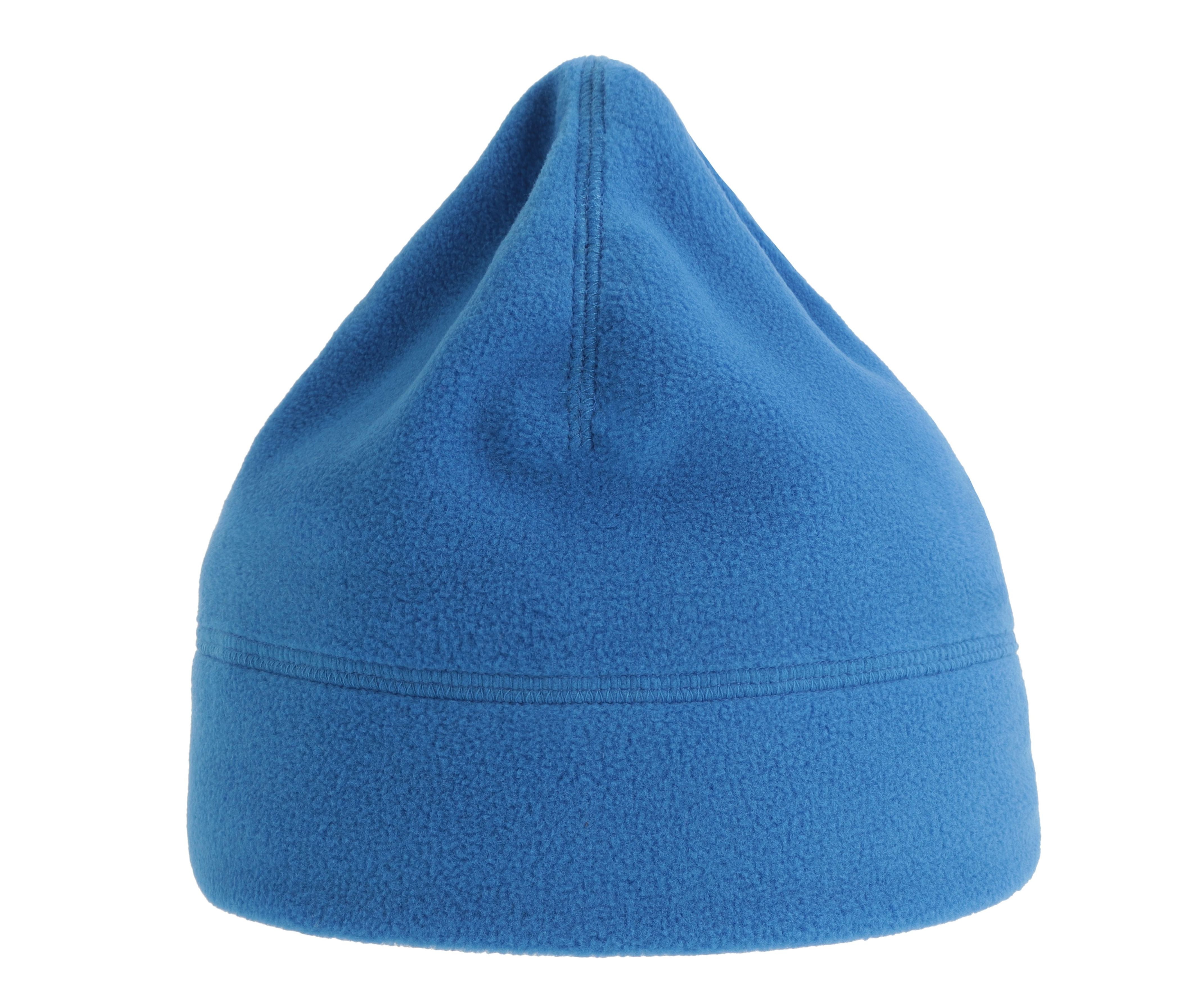 Bonnet en Polaire - Royal
