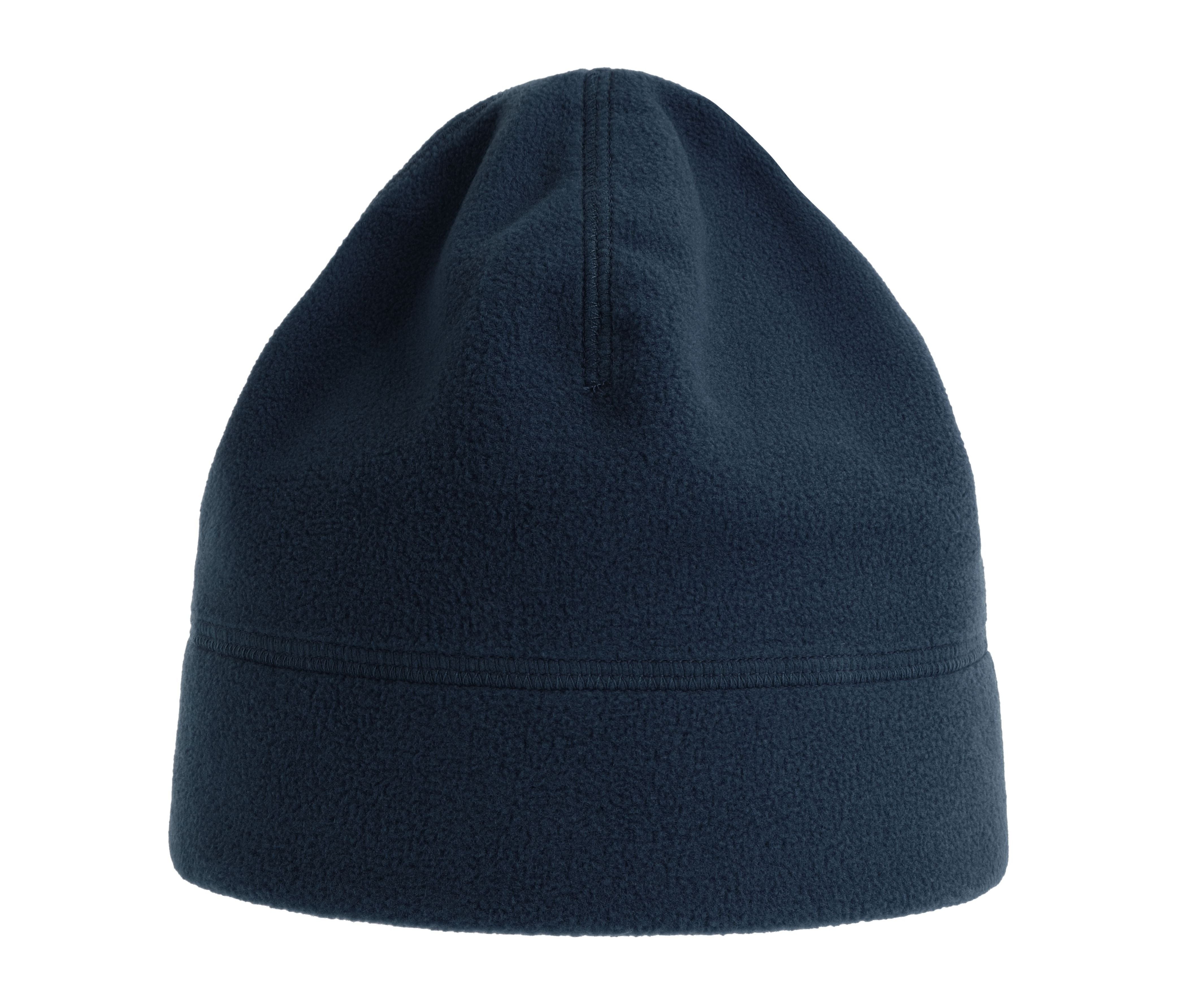 Bonnet en Polaire - Navy
