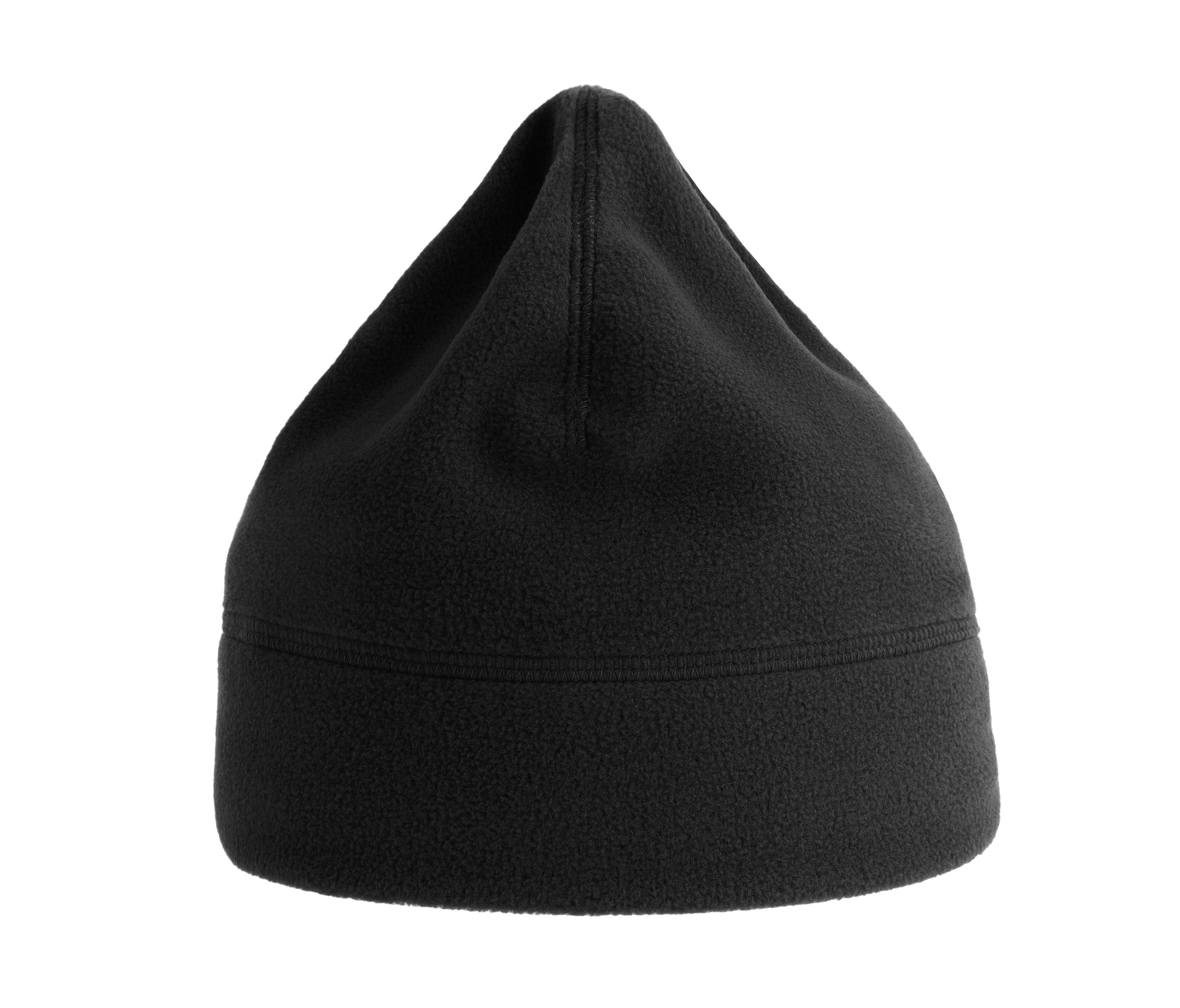 Bonnet en Polaire - Black