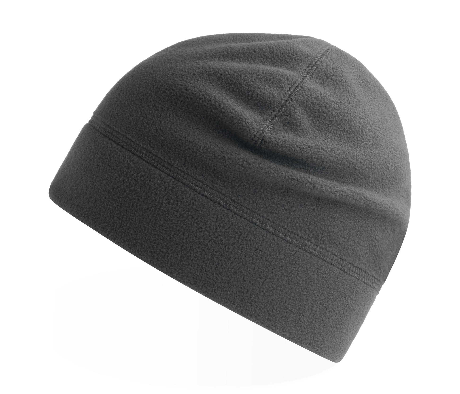 Bonnet en Polaire - Dark Grey