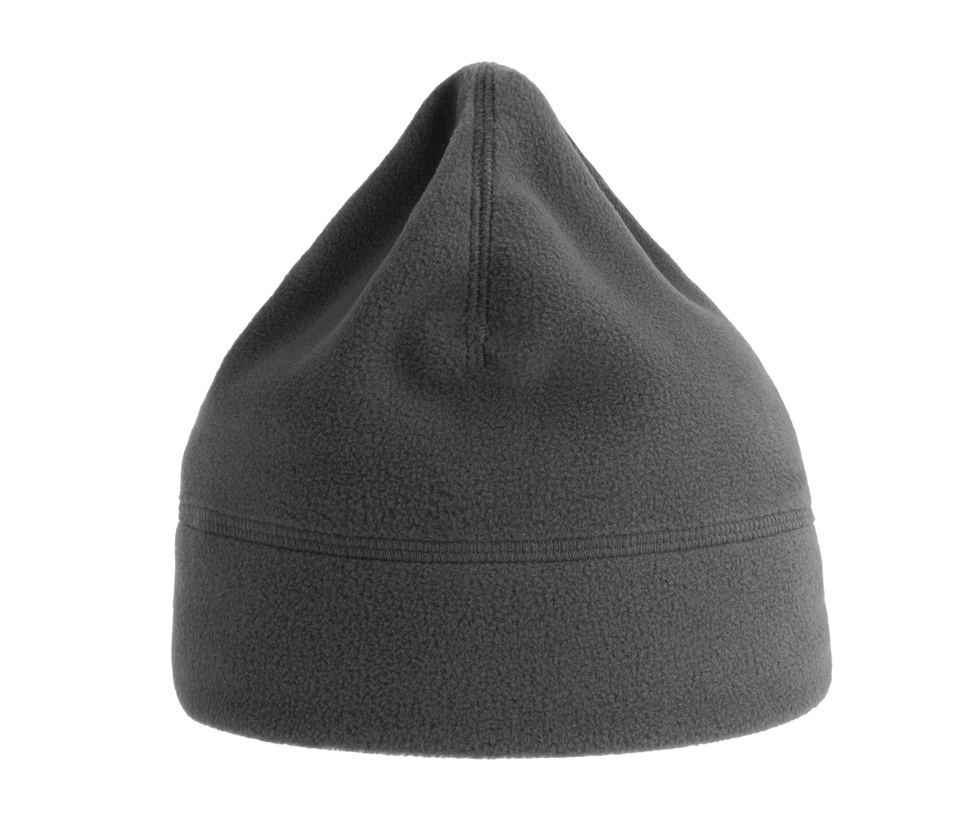 Bonnet en Polaire - Dark Grey