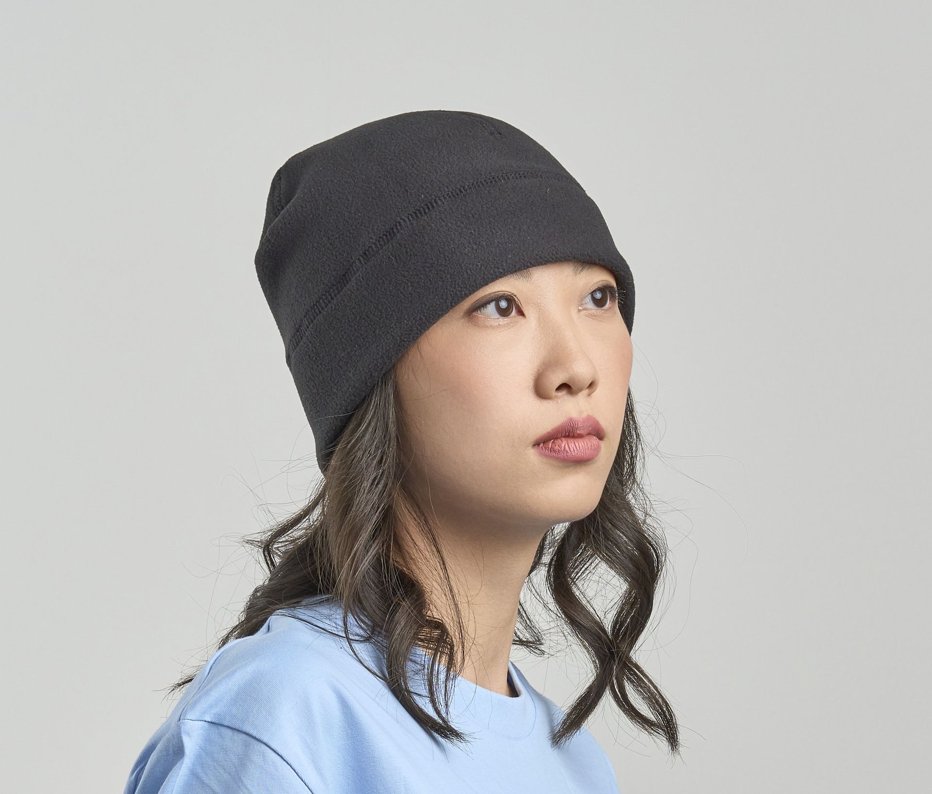 Bonnet en polaire