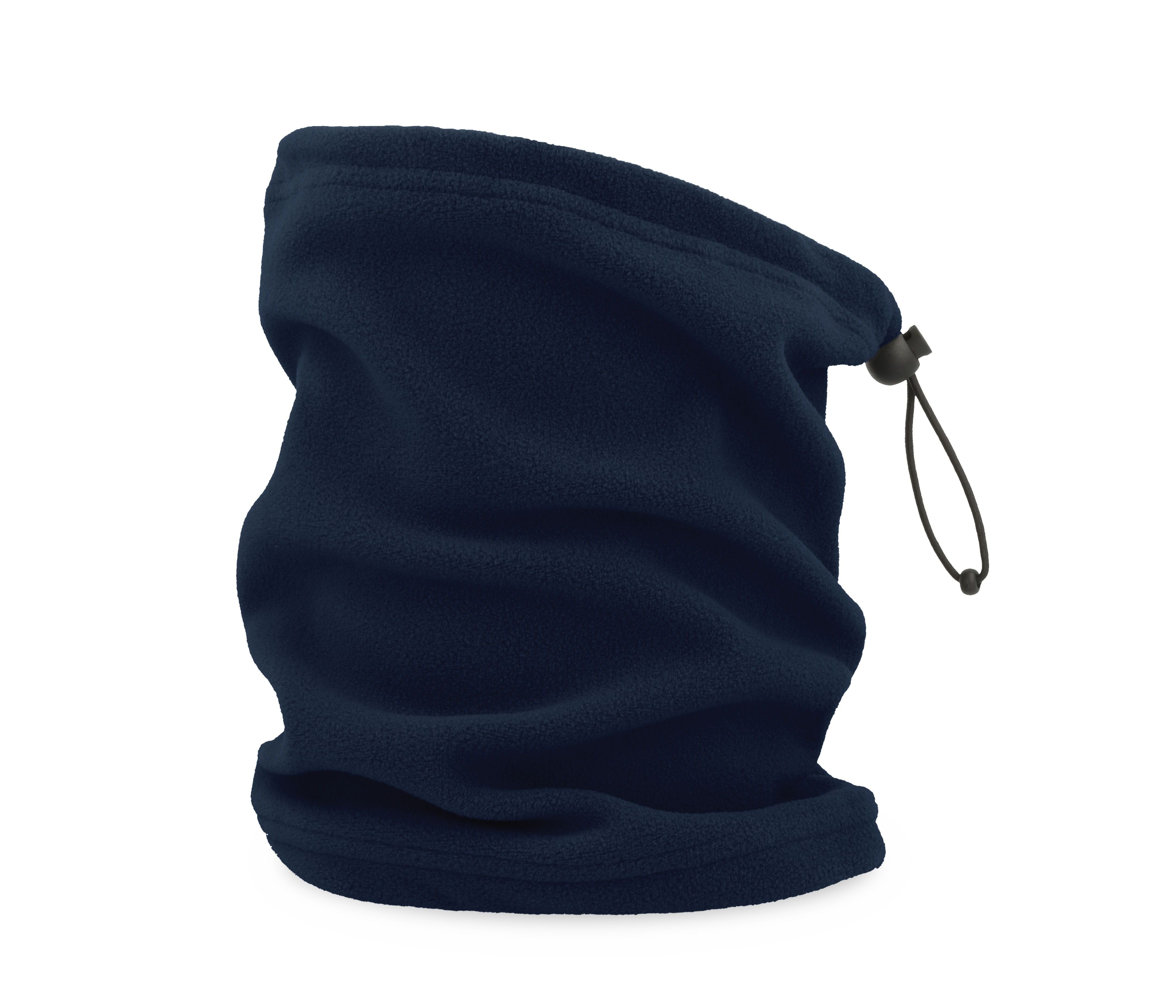 Tour de Cou Polaire en Polyester Recyclé - Navy