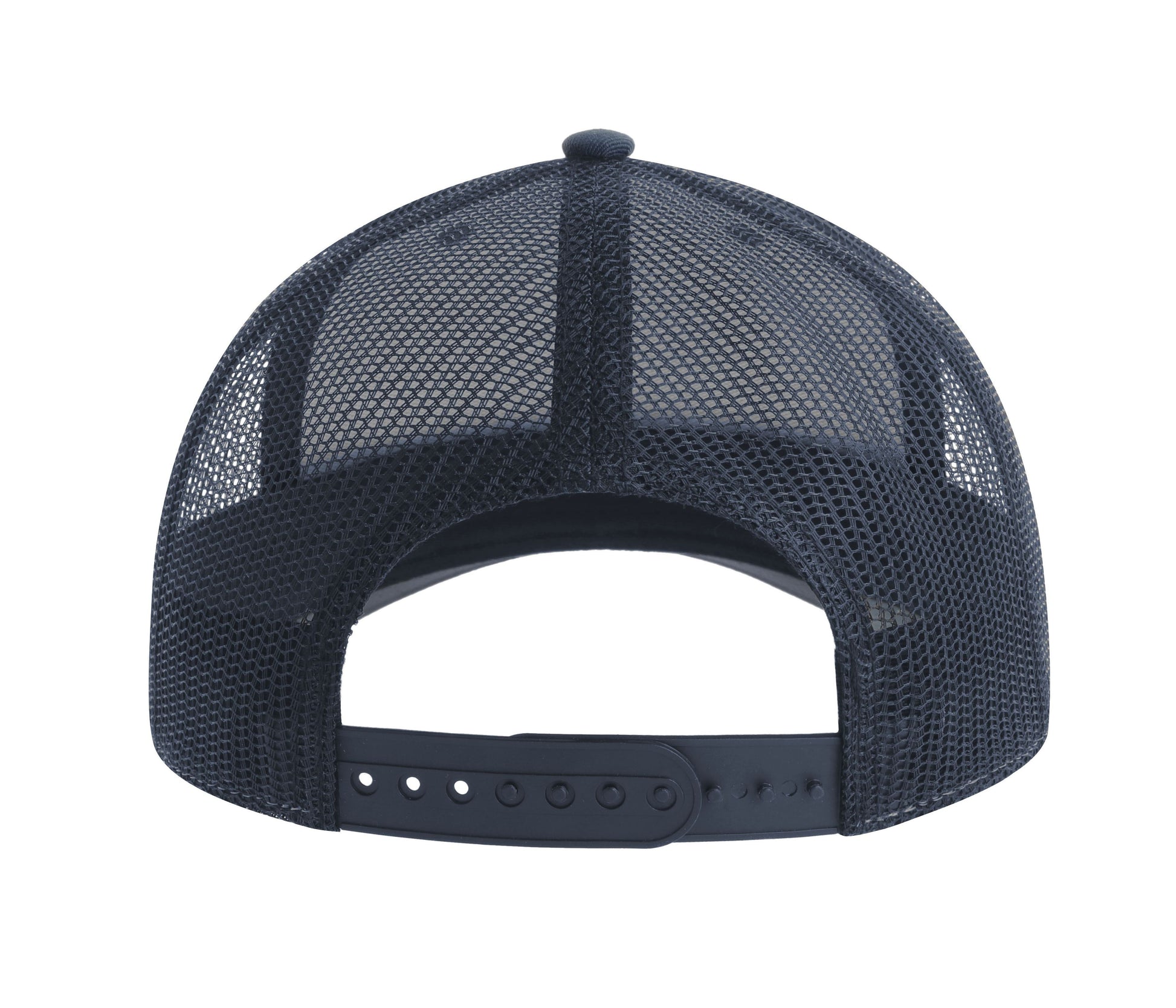 Casquette Trucker 6 Pans - Navy / Navy