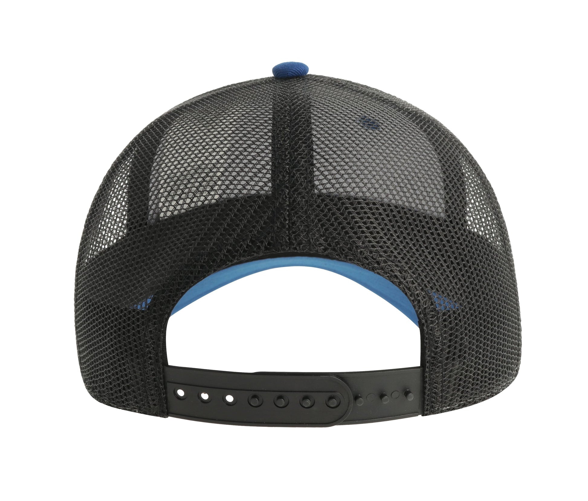 Casquette Trucker 5 Pans - Royal / Black