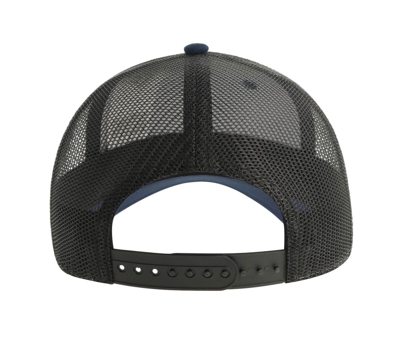 Casquette Trucker 5 Pans - Navy / Navy
